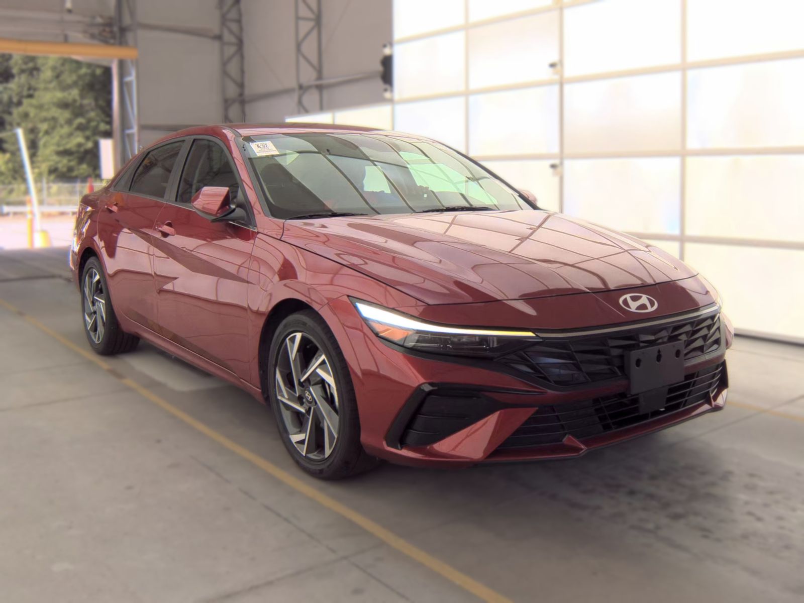 2025 Hyundai Elantra SEL Convenience FWD