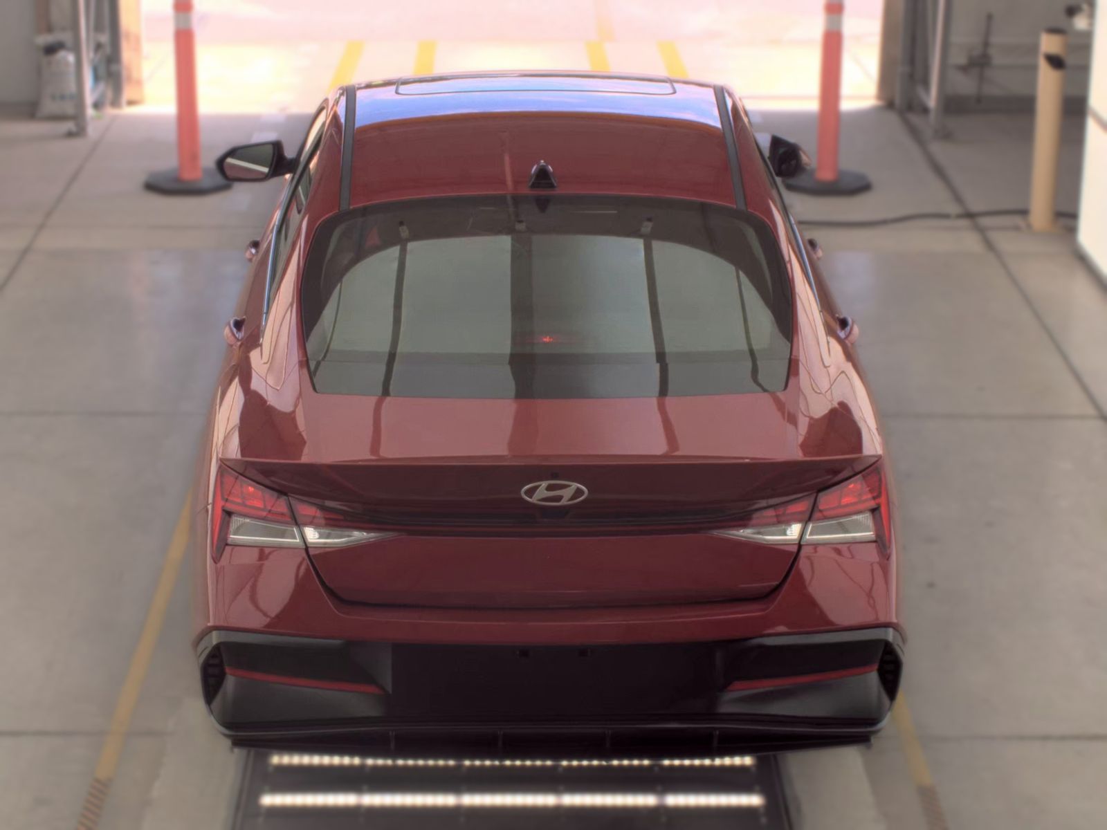 2025 Hyundai Elantra SEL Convenience FWD