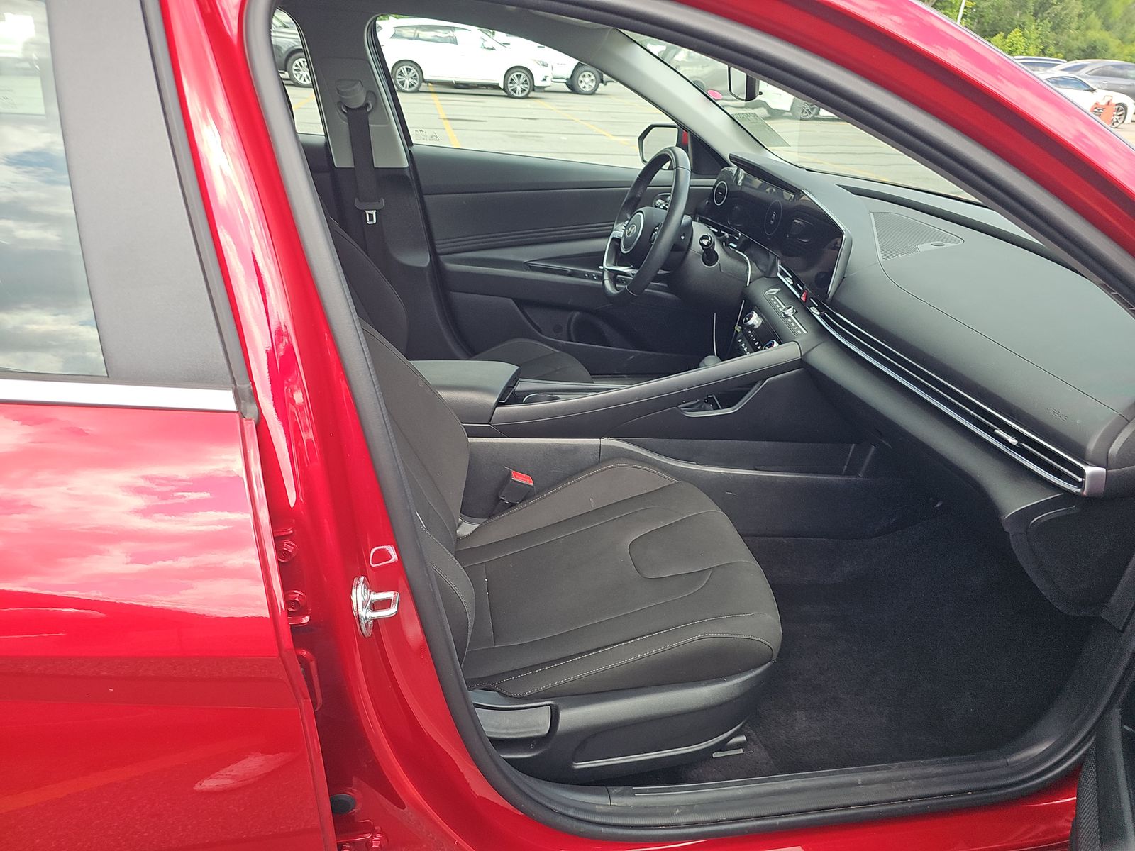 2025 Hyundai Elantra SEL Convenience FWD