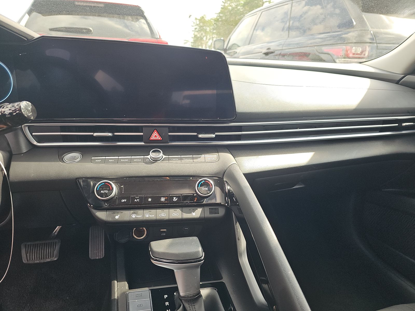 2025 Hyundai Elantra SEL Convenience FWD