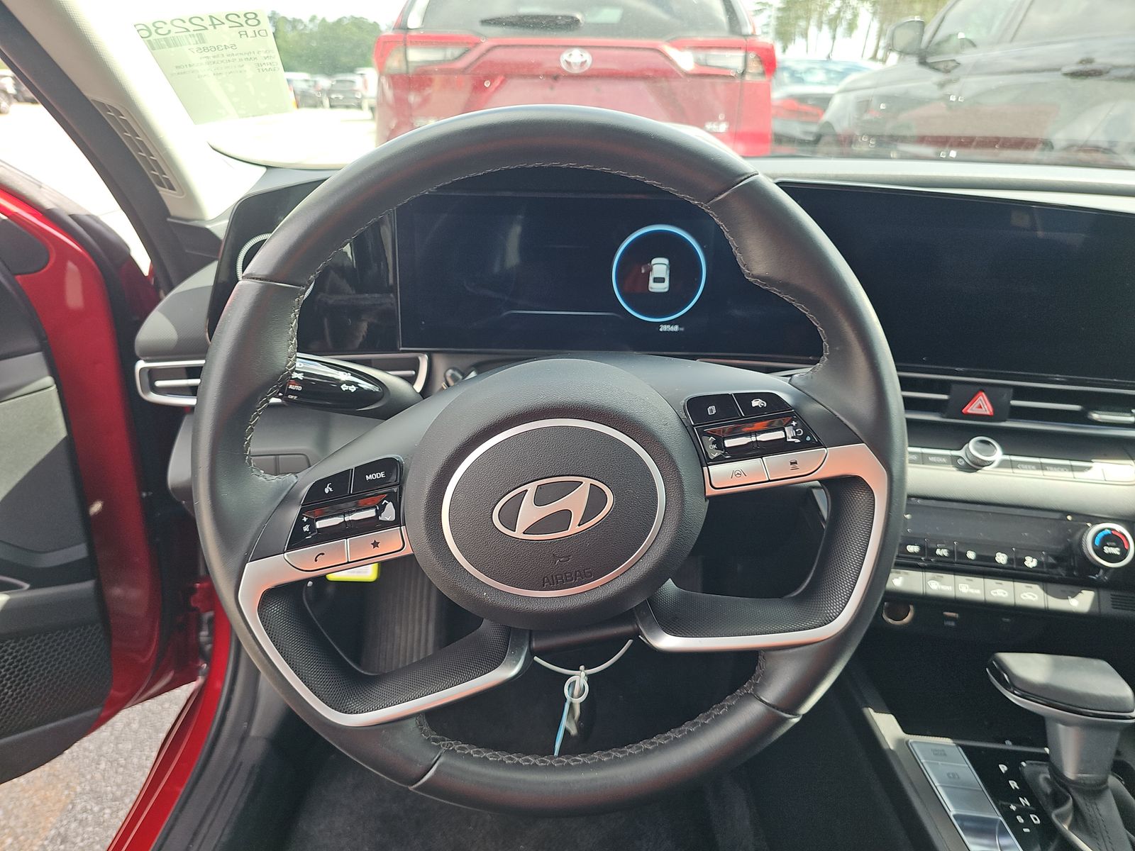 2025 Hyundai Elantra SEL Convenience FWD
