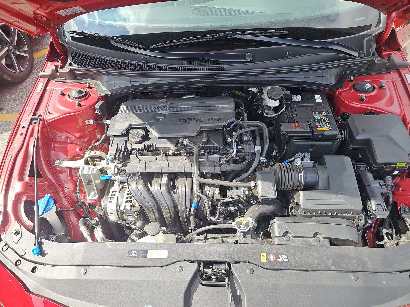 2025 Hyundai Elantra SEL Convenience FWD
