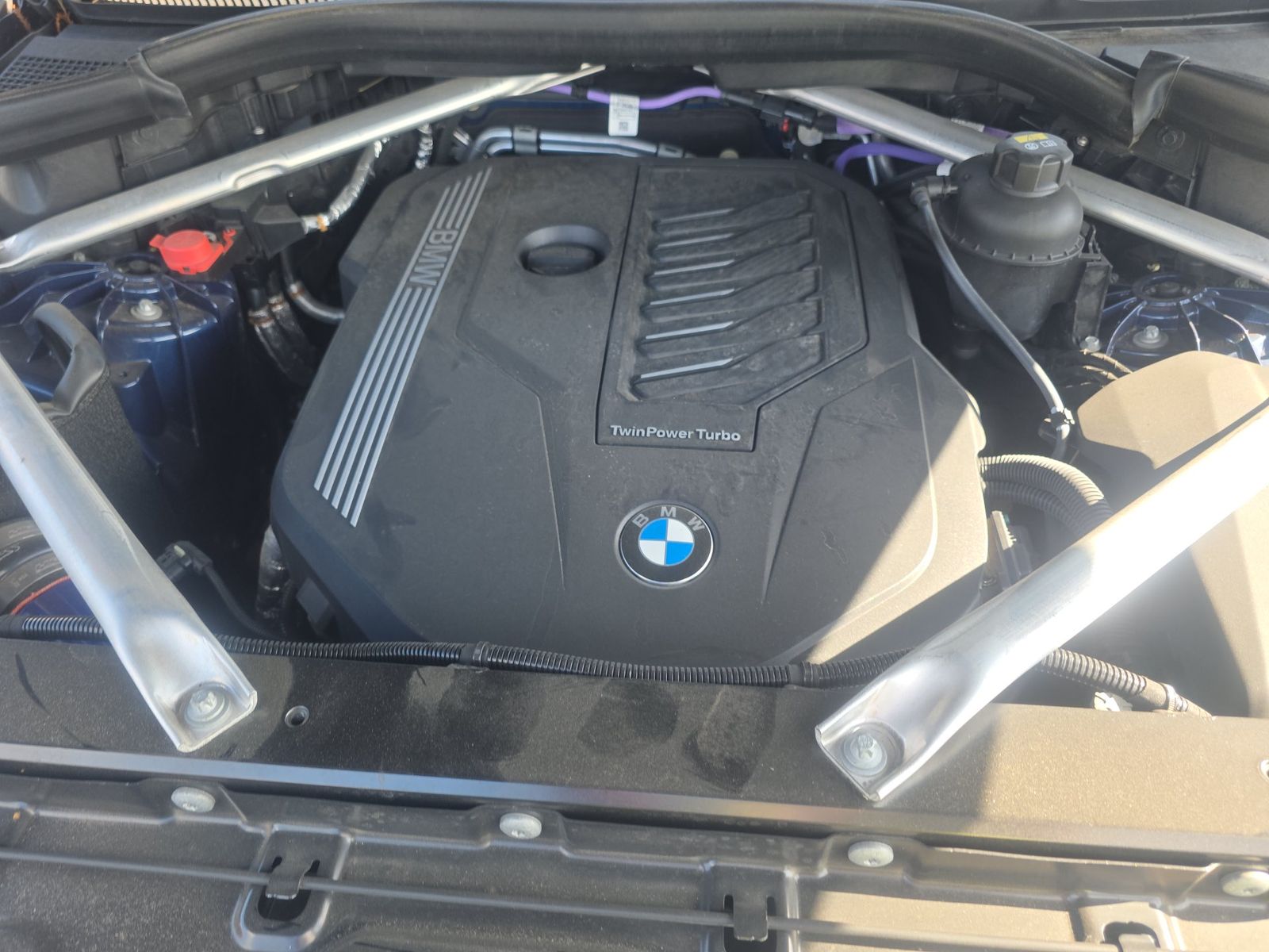 2022 BMW X5 xDrive40i AWD