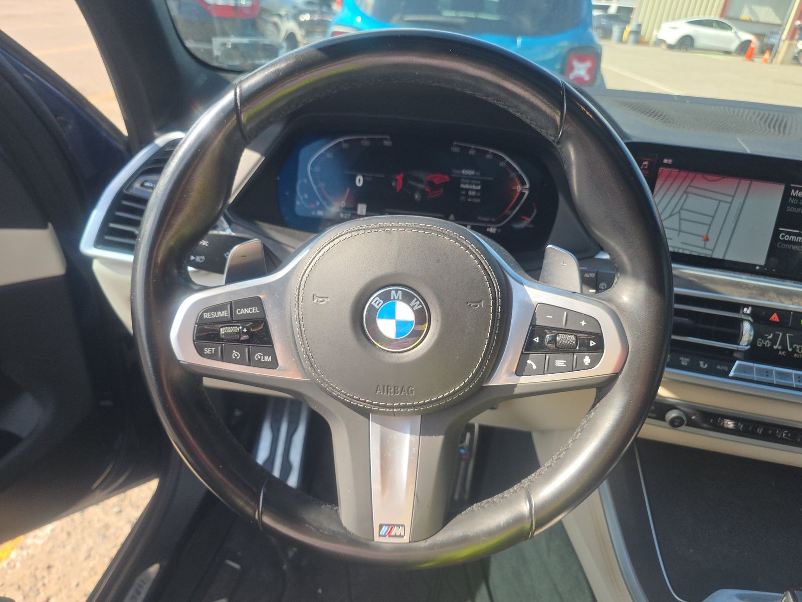 2022 BMW X5 xDrive40i AWD