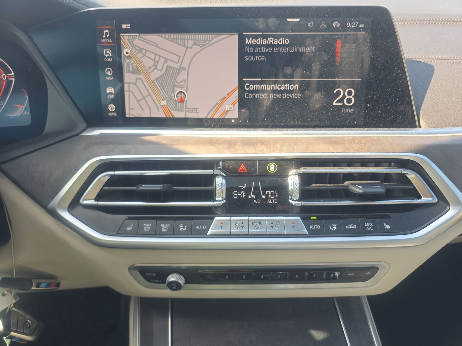 2022 BMW X5 xDrive40i AWD