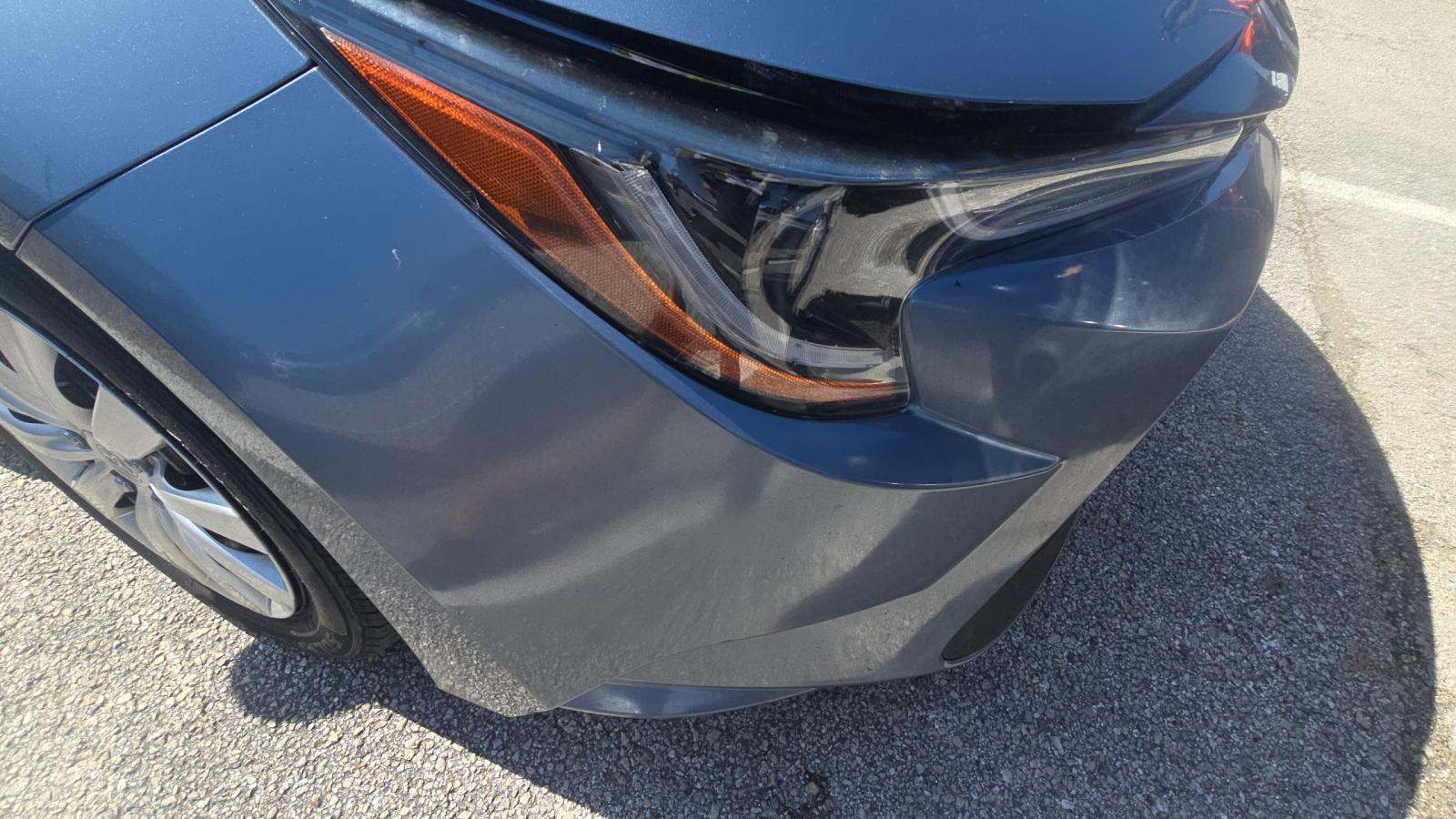 2021 Toyota Corolla LE FWD
