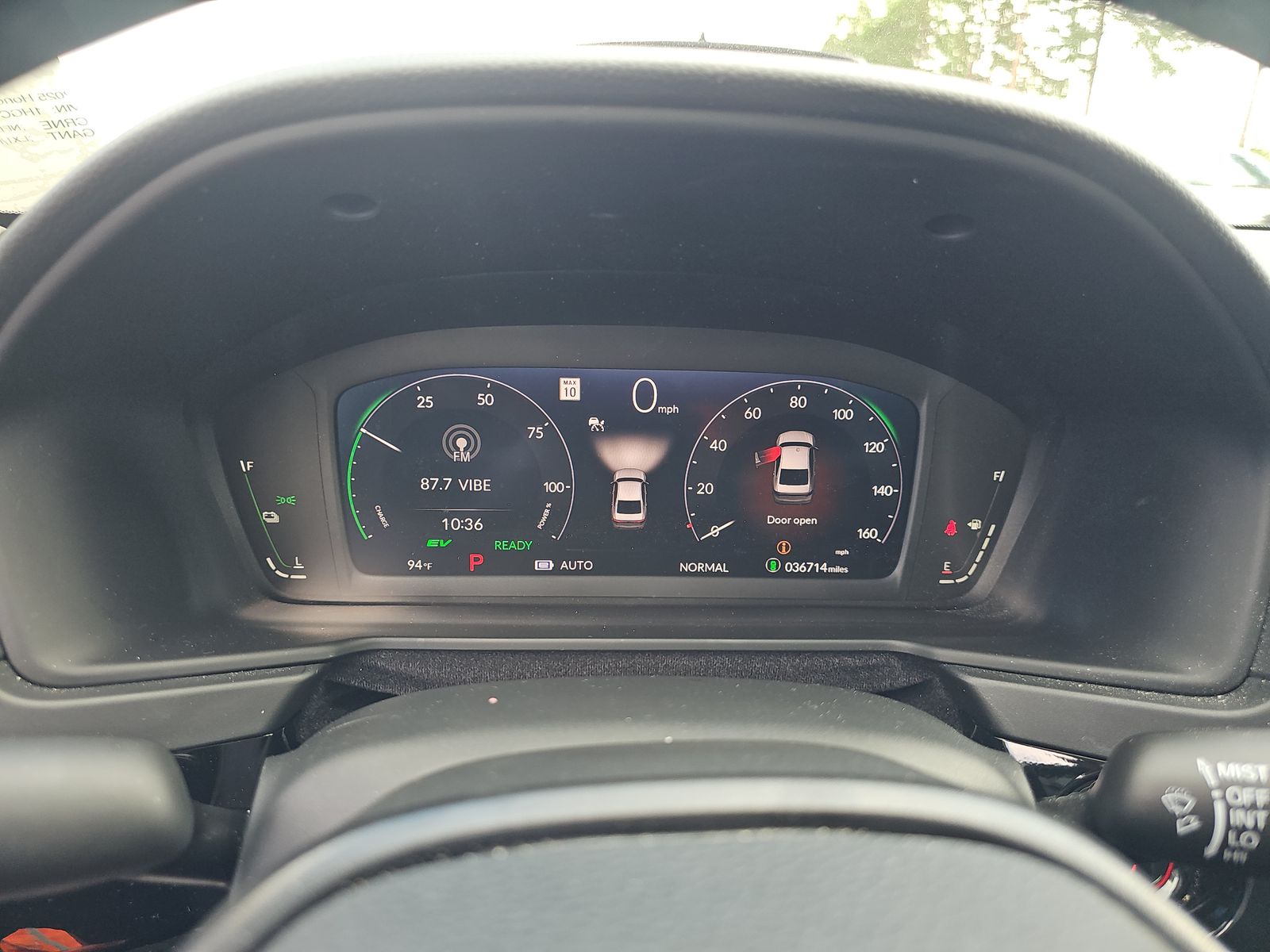 2025 Honda Accord Hybrid EX-L FWD