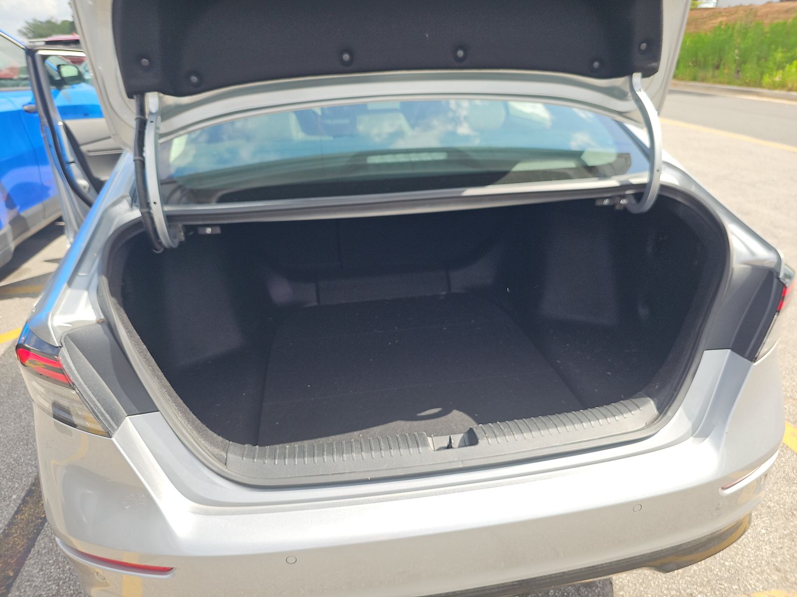 2025 Honda Accord Hybrid EX-L FWD