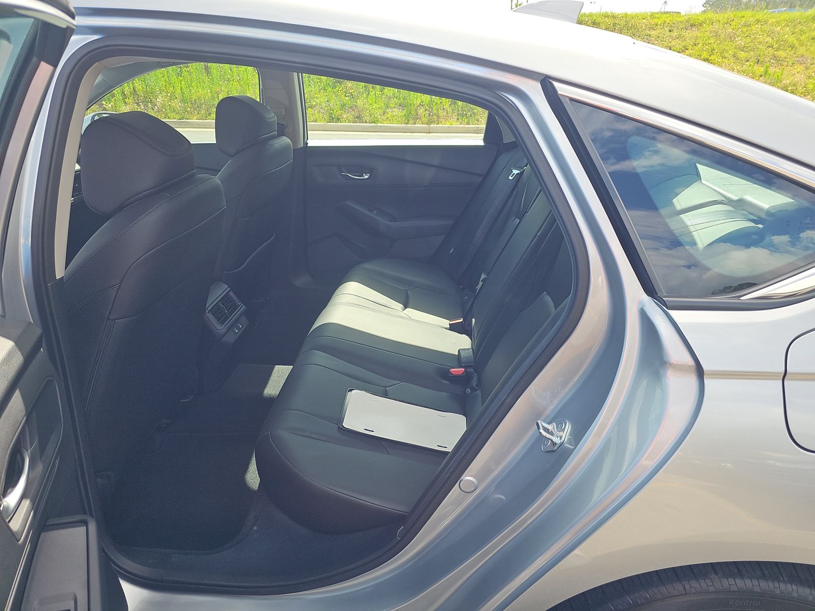 2025 Honda Accord Hybrid EX-L FWD