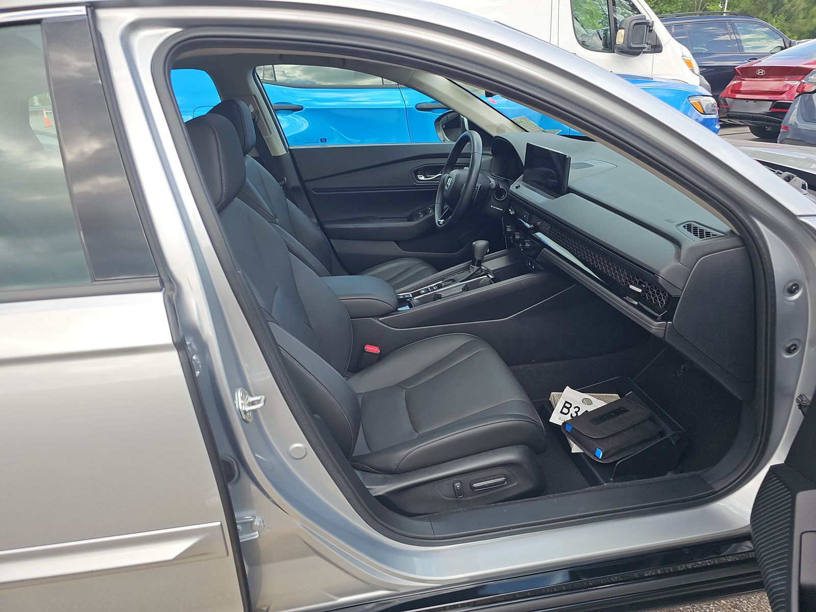 2025 Honda Accord Hybrid EX-L FWD