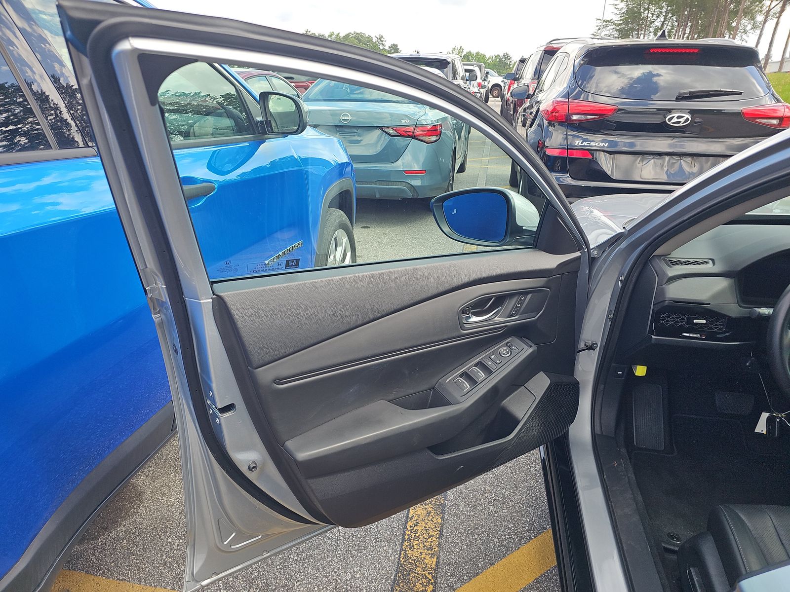 2025 Honda Accord Hybrid EX-L FWD