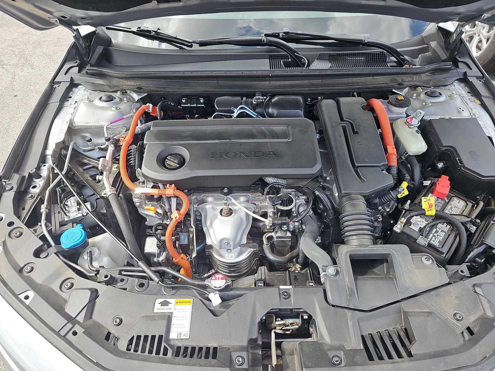 2025 Honda Accord Hybrid EX-L FWD
