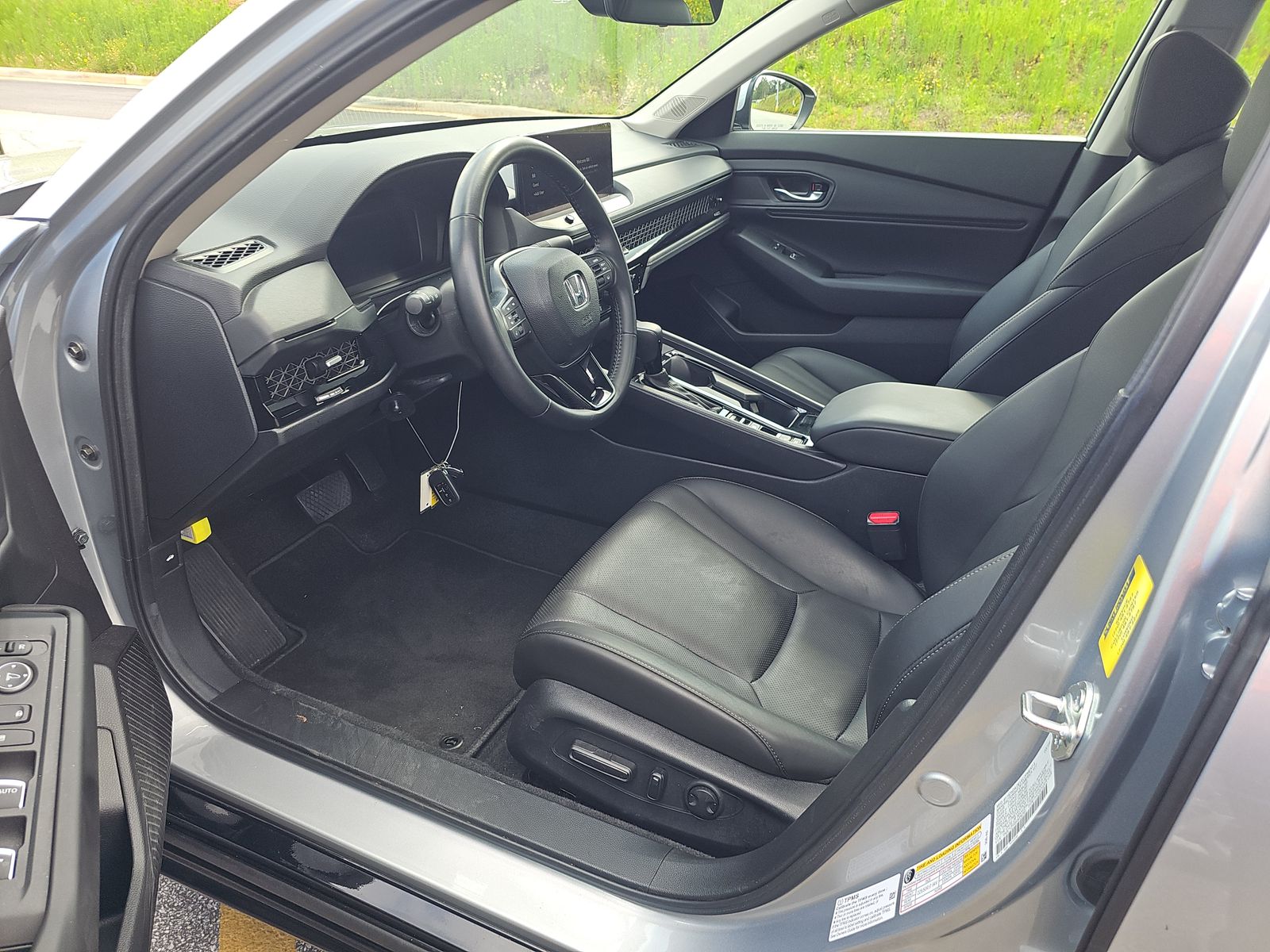 2025 Honda Accord Hybrid EX-L FWD