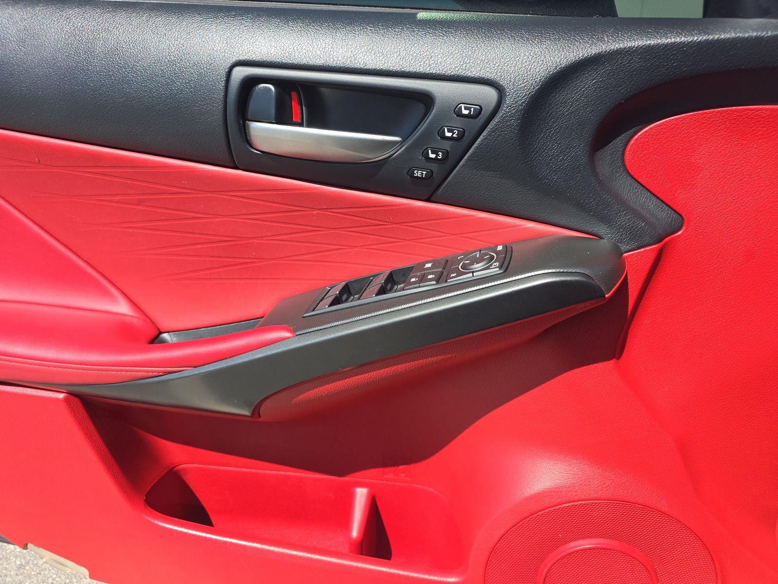 2025 Lexus IS IS 350 F SPORT RWD