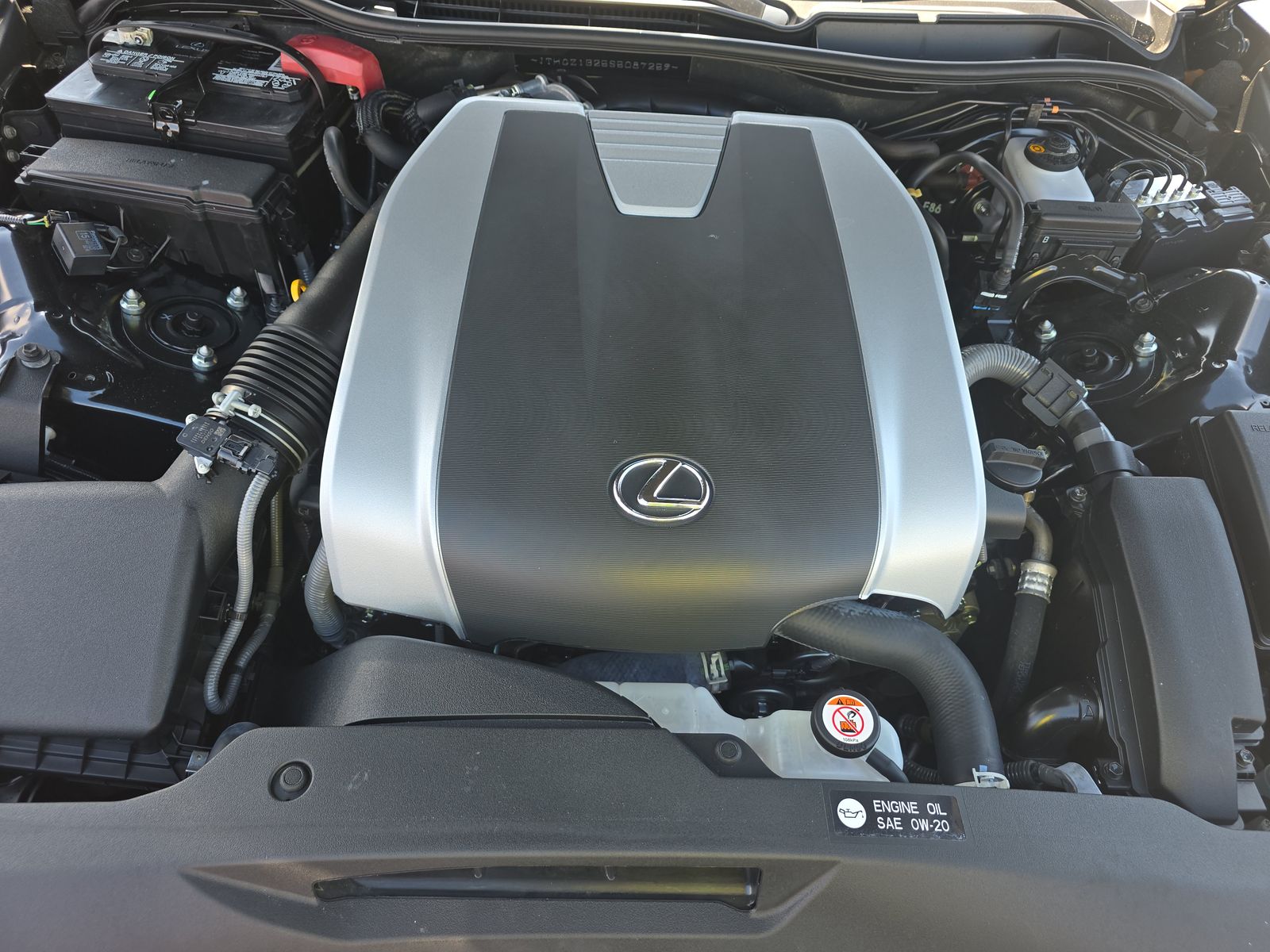 2025 Lexus IS IS 350 F SPORT RWD