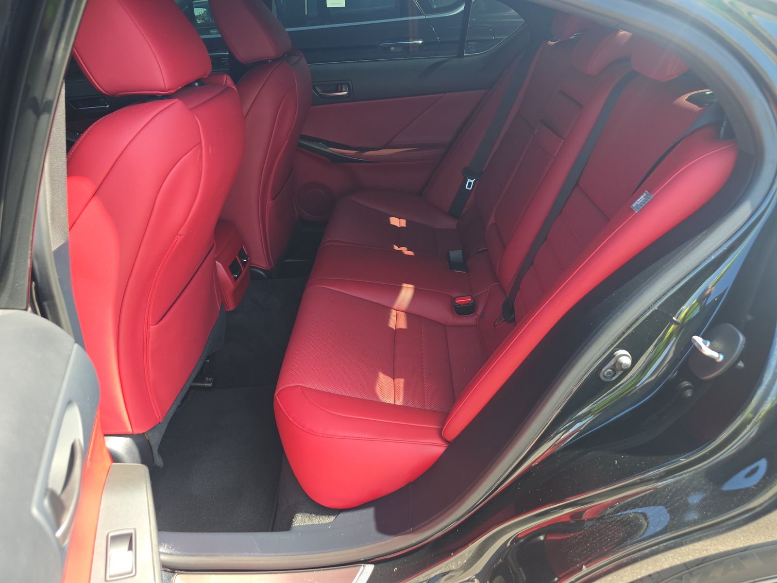 2025 Lexus IS IS 350 F SPORT RWD