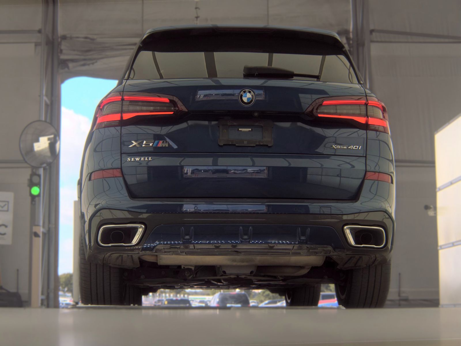 2022 BMW X5 xDrive40i AWD