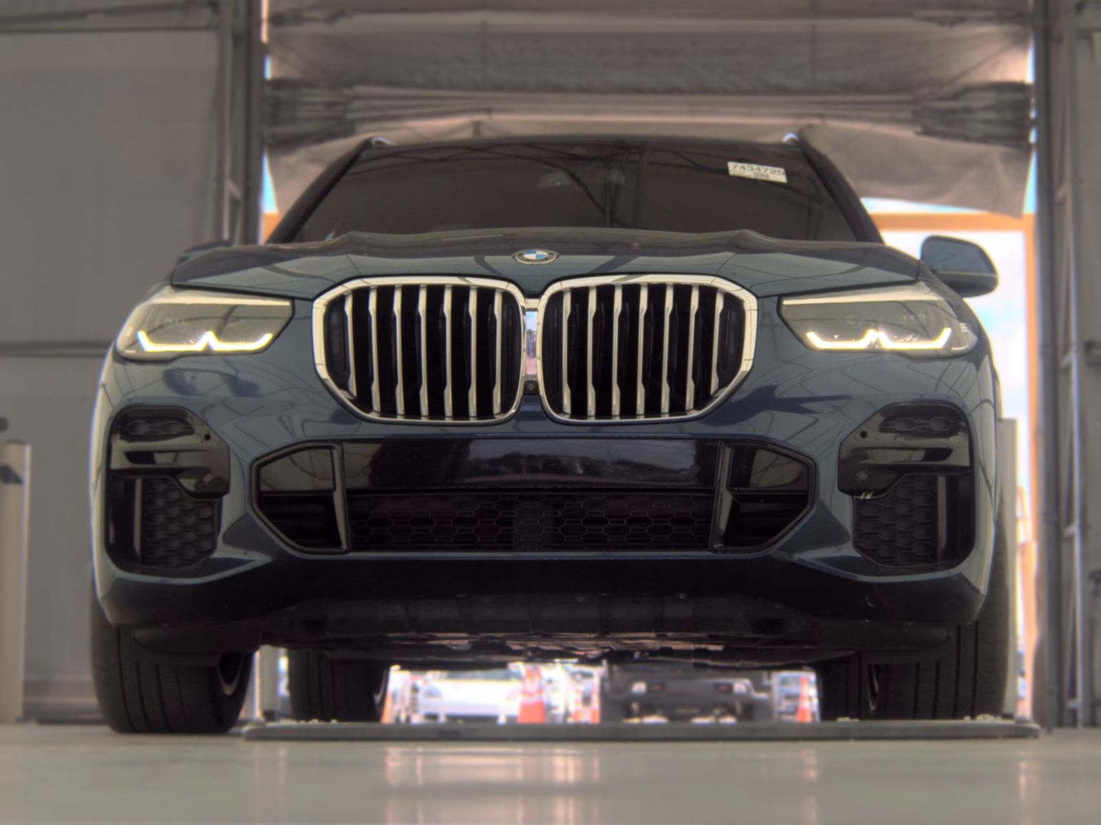 2022 BMW X5 xDrive40i AWD