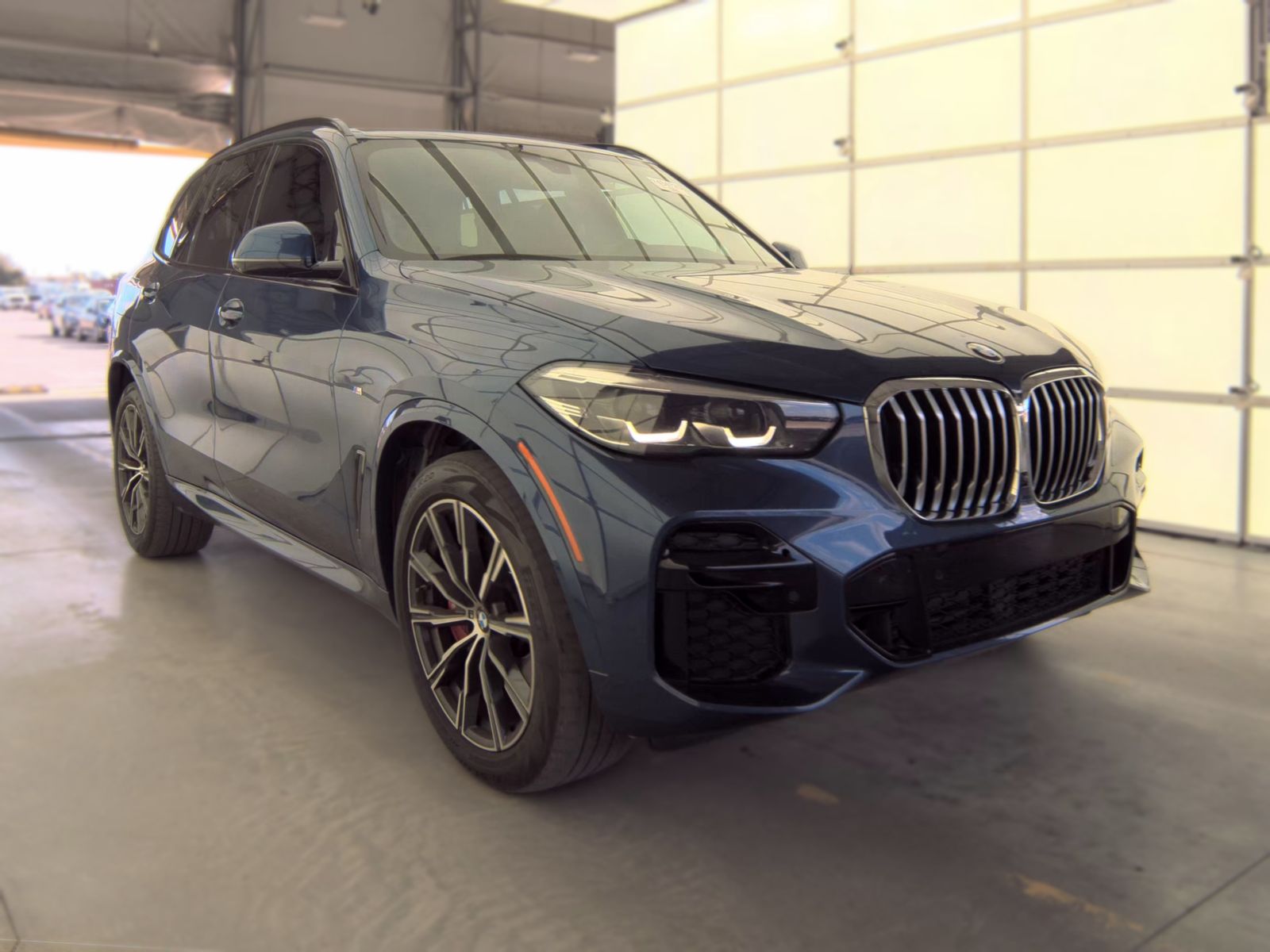2022 BMW X5 xDrive40i AWD