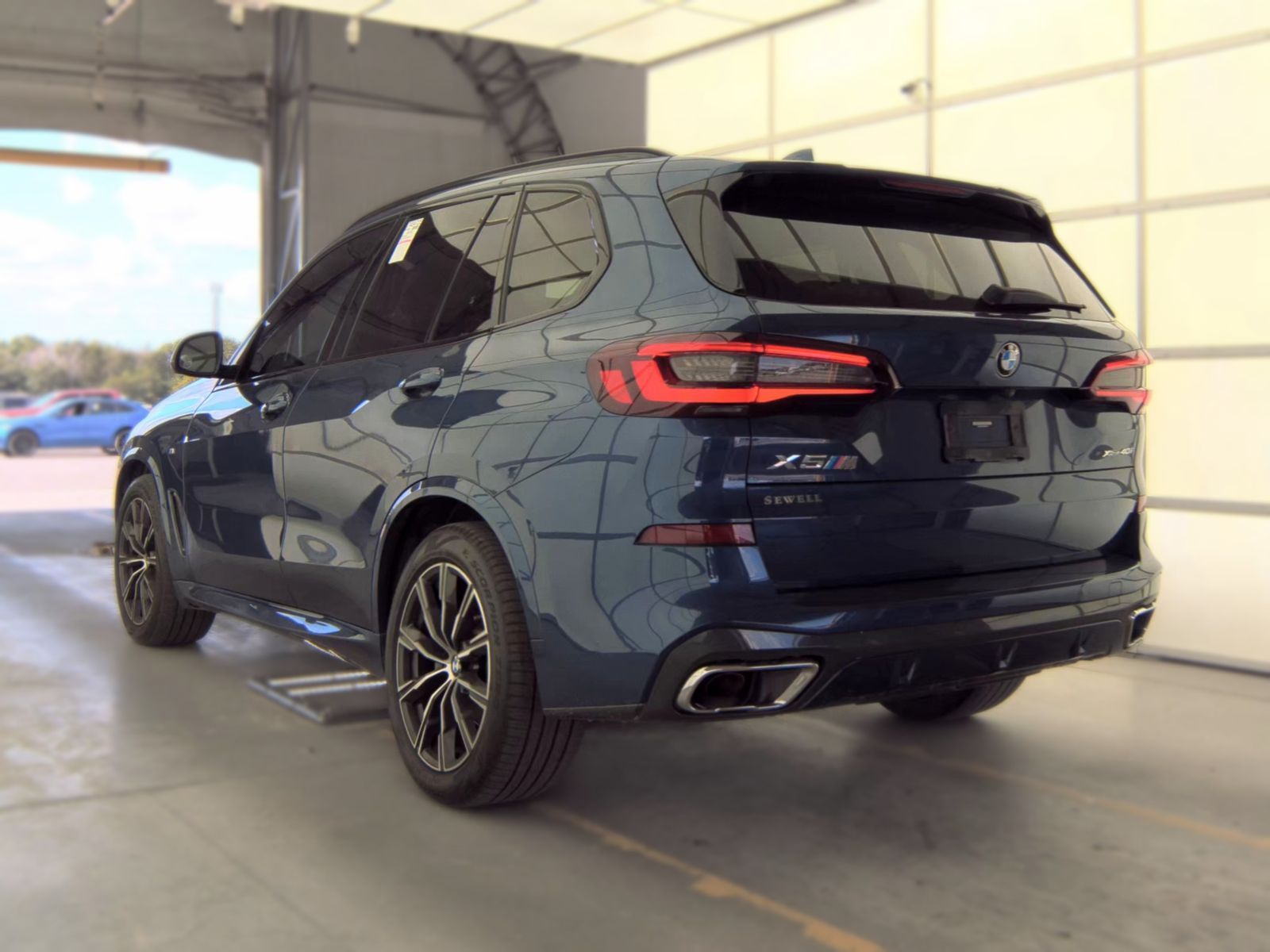 2022 BMW X5 xDrive40i AWD