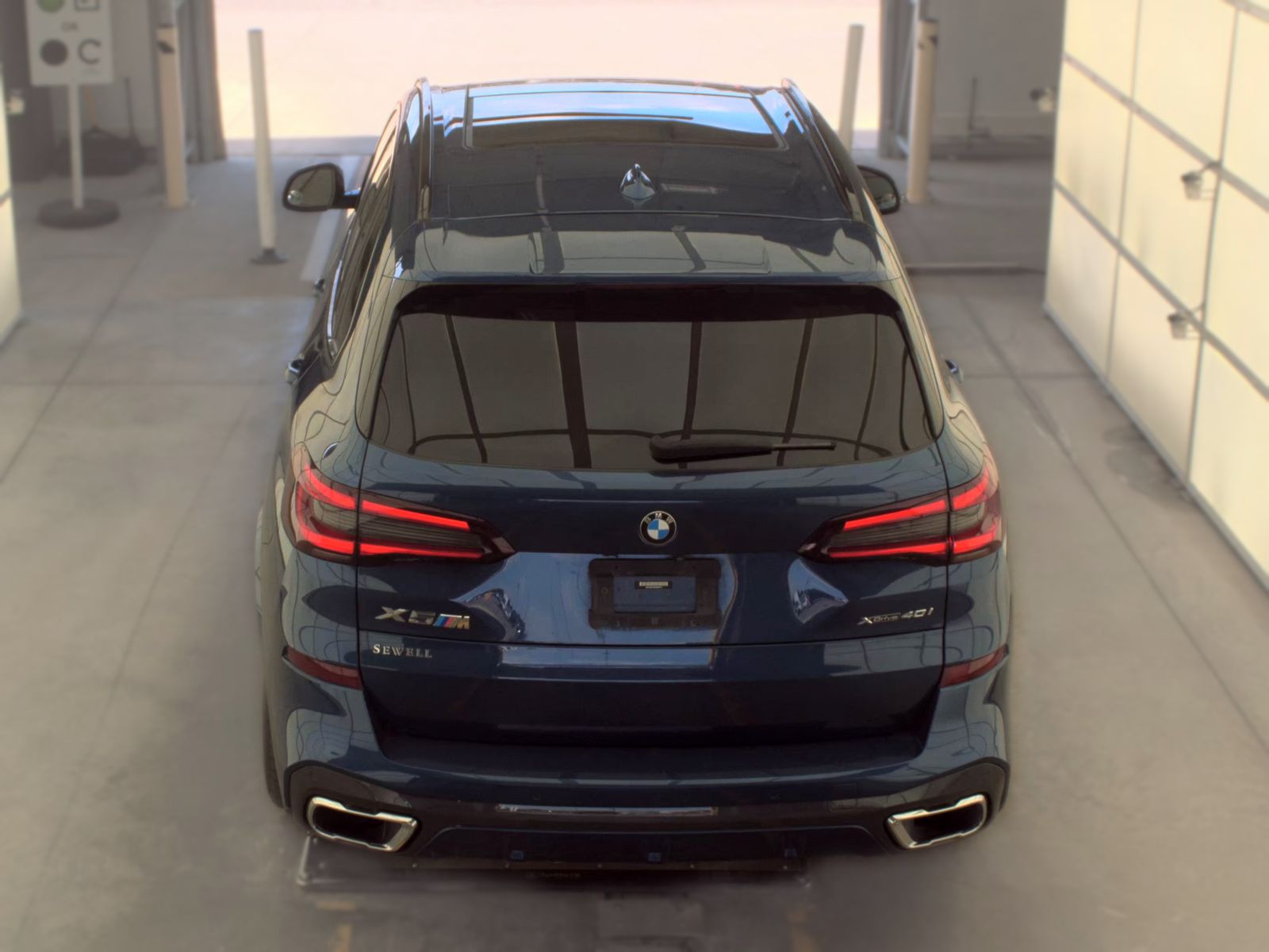 2022 BMW X5 xDrive40i AWD