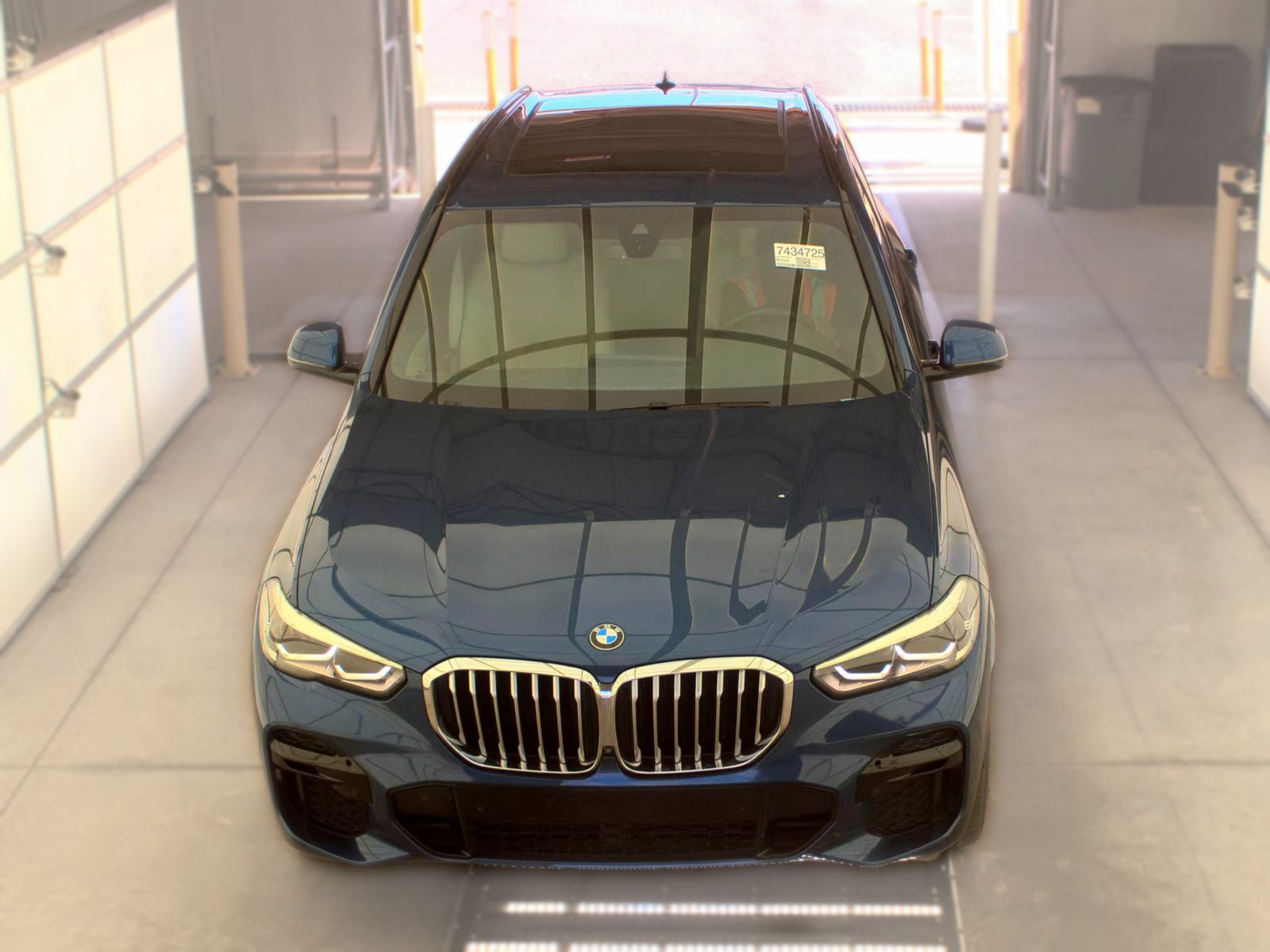 2022 BMW X5 xDrive40i AWD