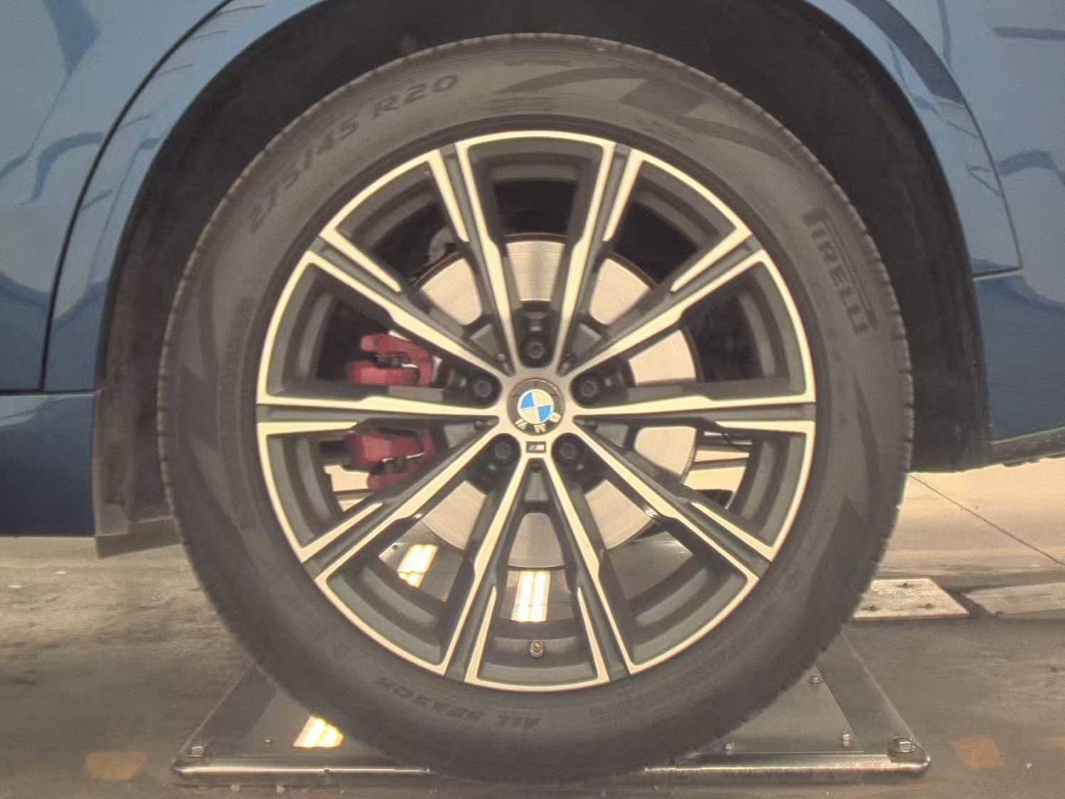 2022 BMW X5 xDrive40i AWD