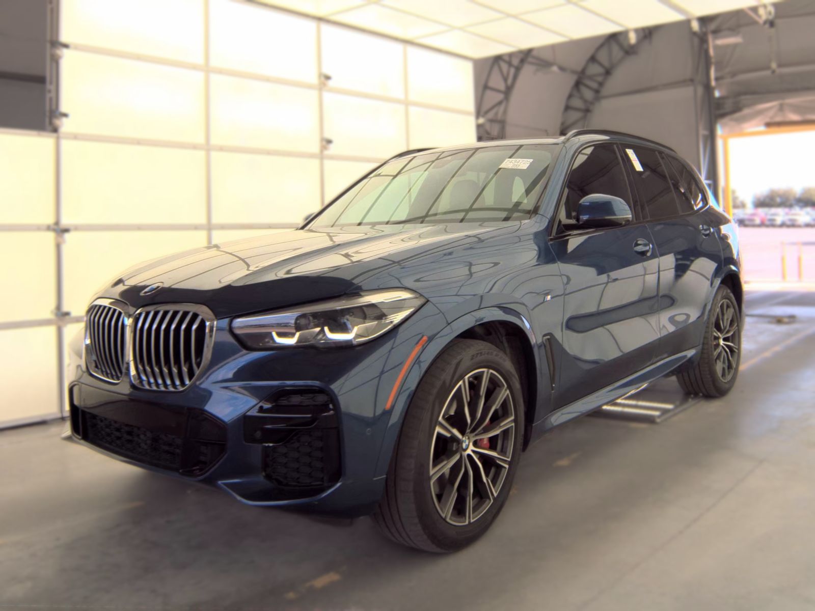 2022 BMW X5 xDrive40i AWD