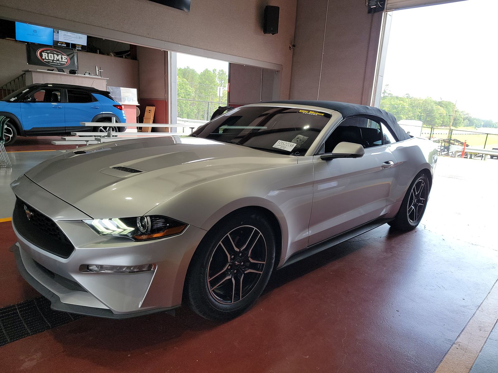 2019 Ford Mustang EcoBoost Premium RWD