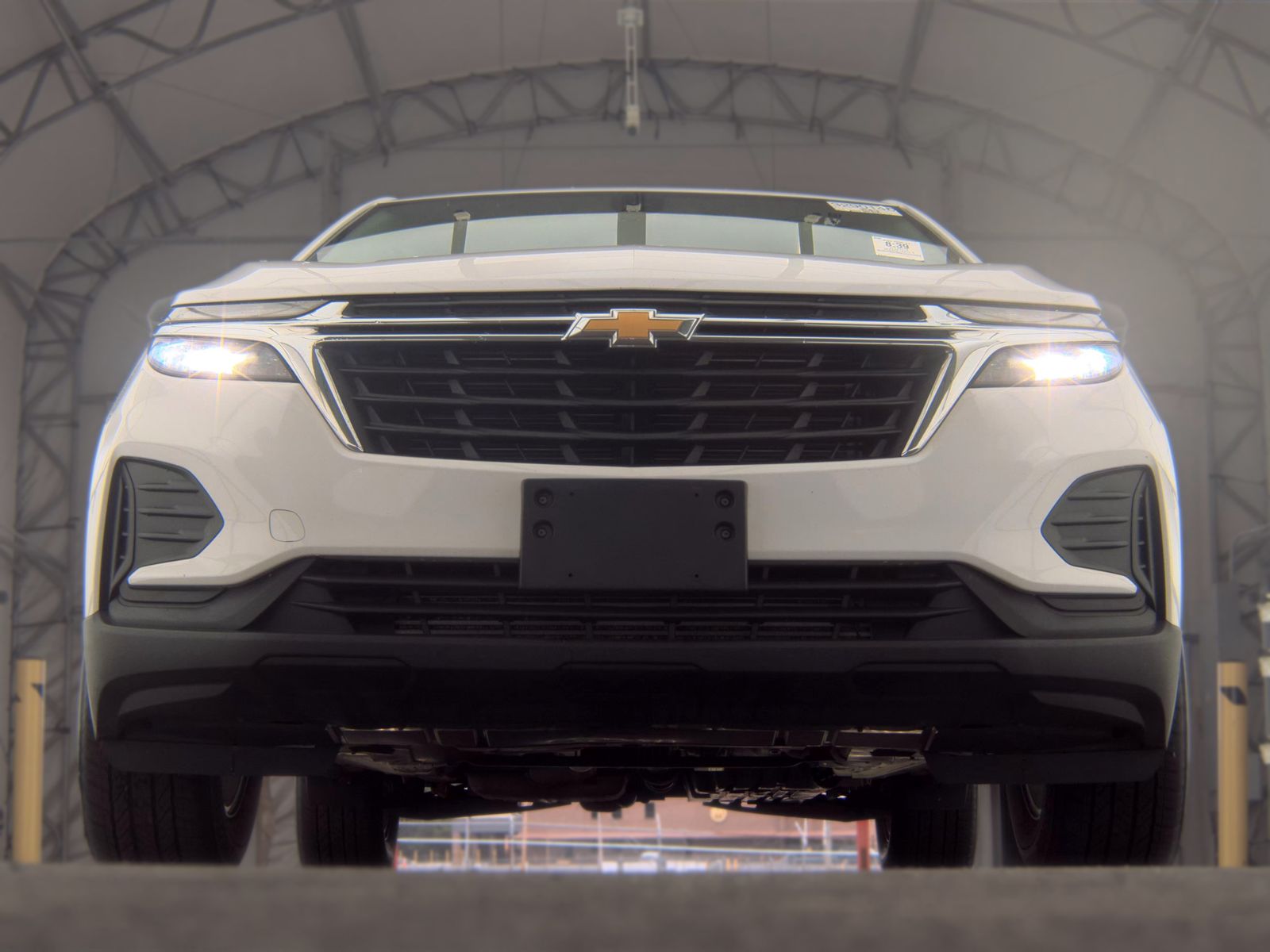 2023 Chevrolet Equinox LS AWD