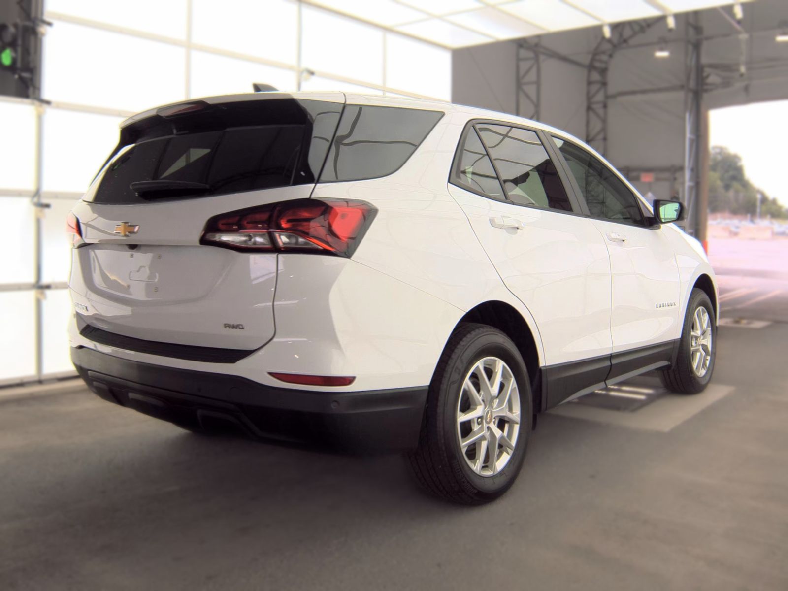 2023 Chevrolet Equinox LS AWD