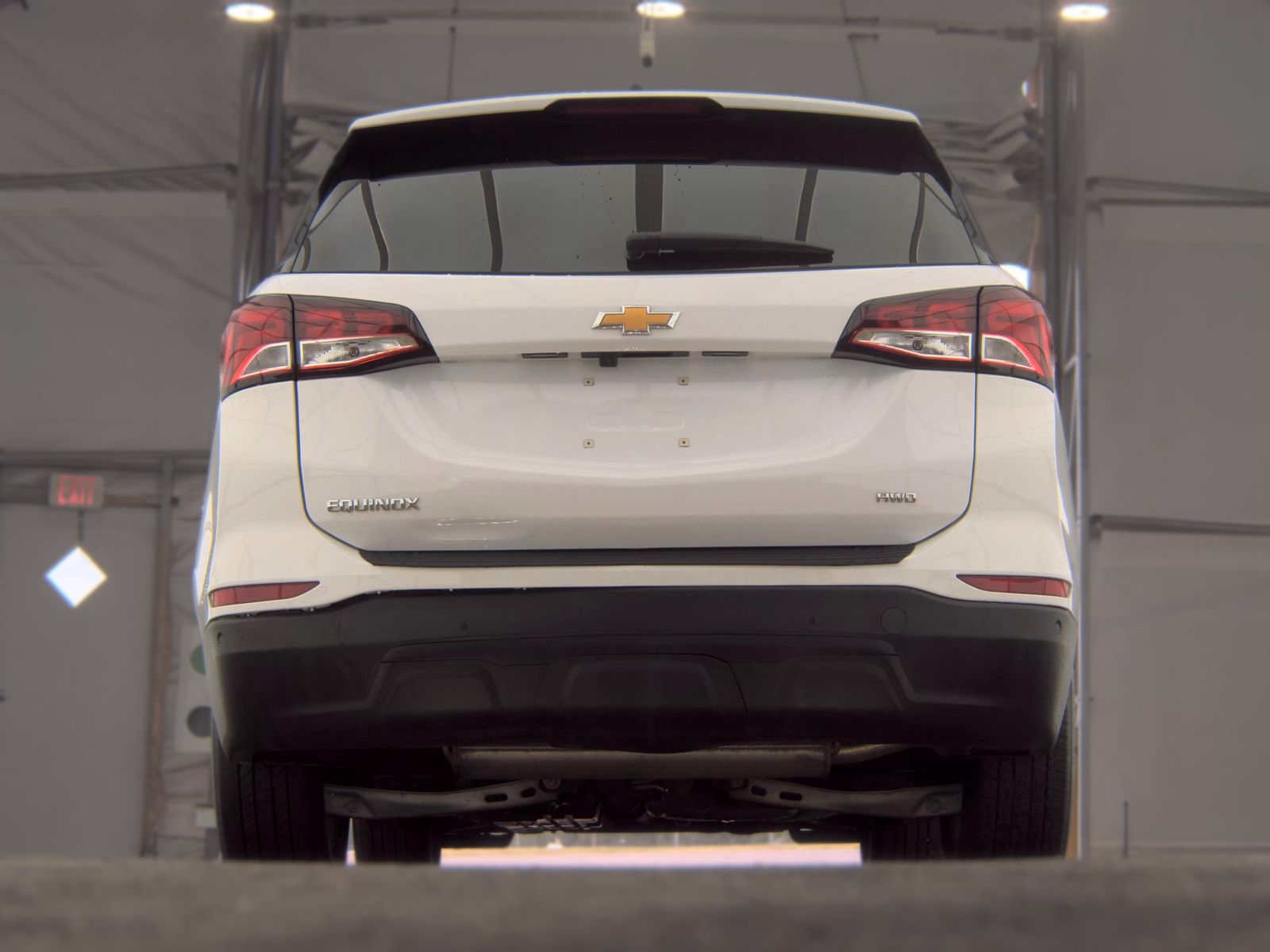 2023 Chevrolet Equinox LS AWD