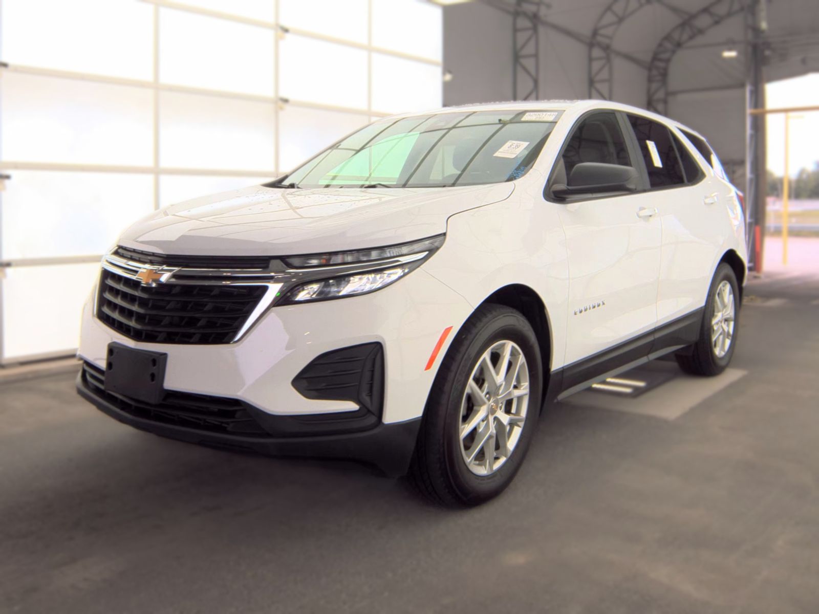 2023 Chevrolet Equinox LS AWD