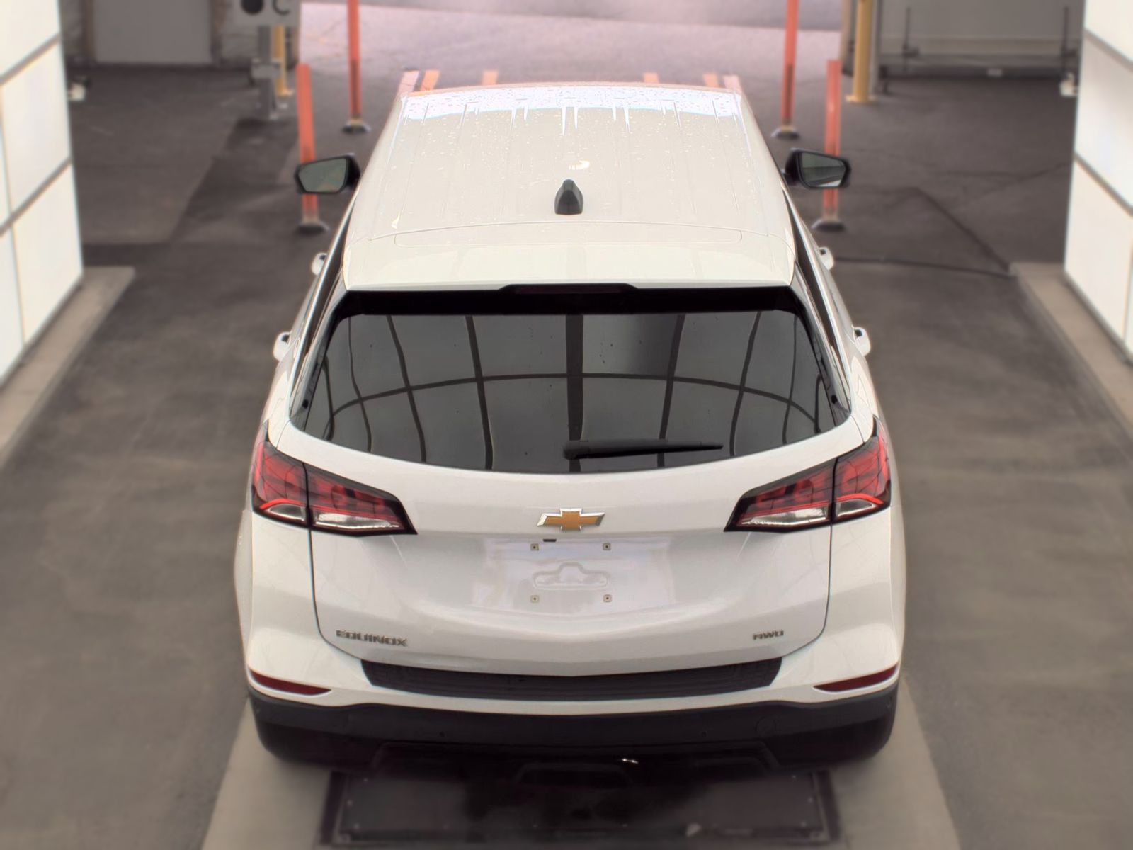 2023 Chevrolet Equinox LS AWD