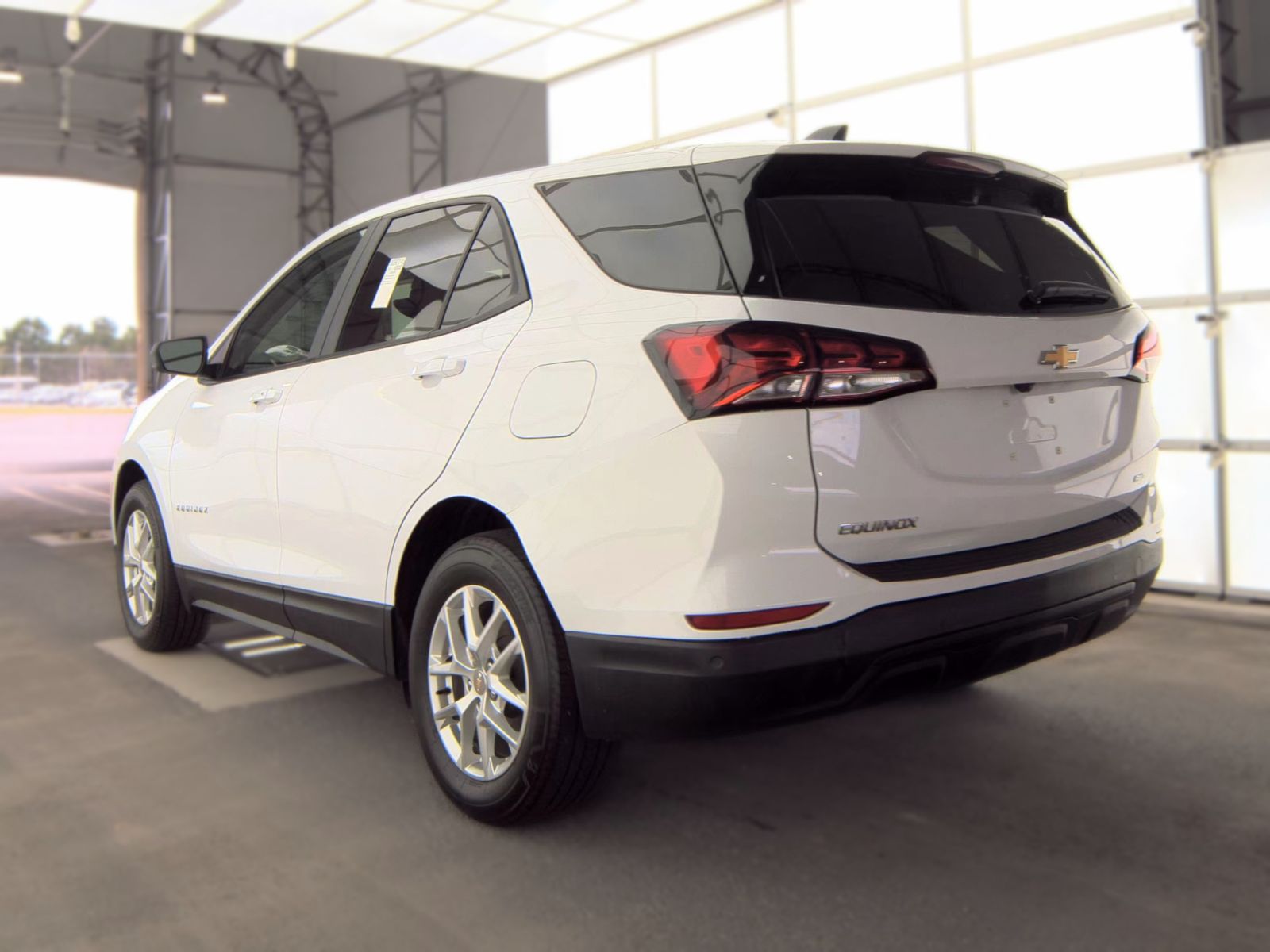 2023 Chevrolet Equinox LS AWD