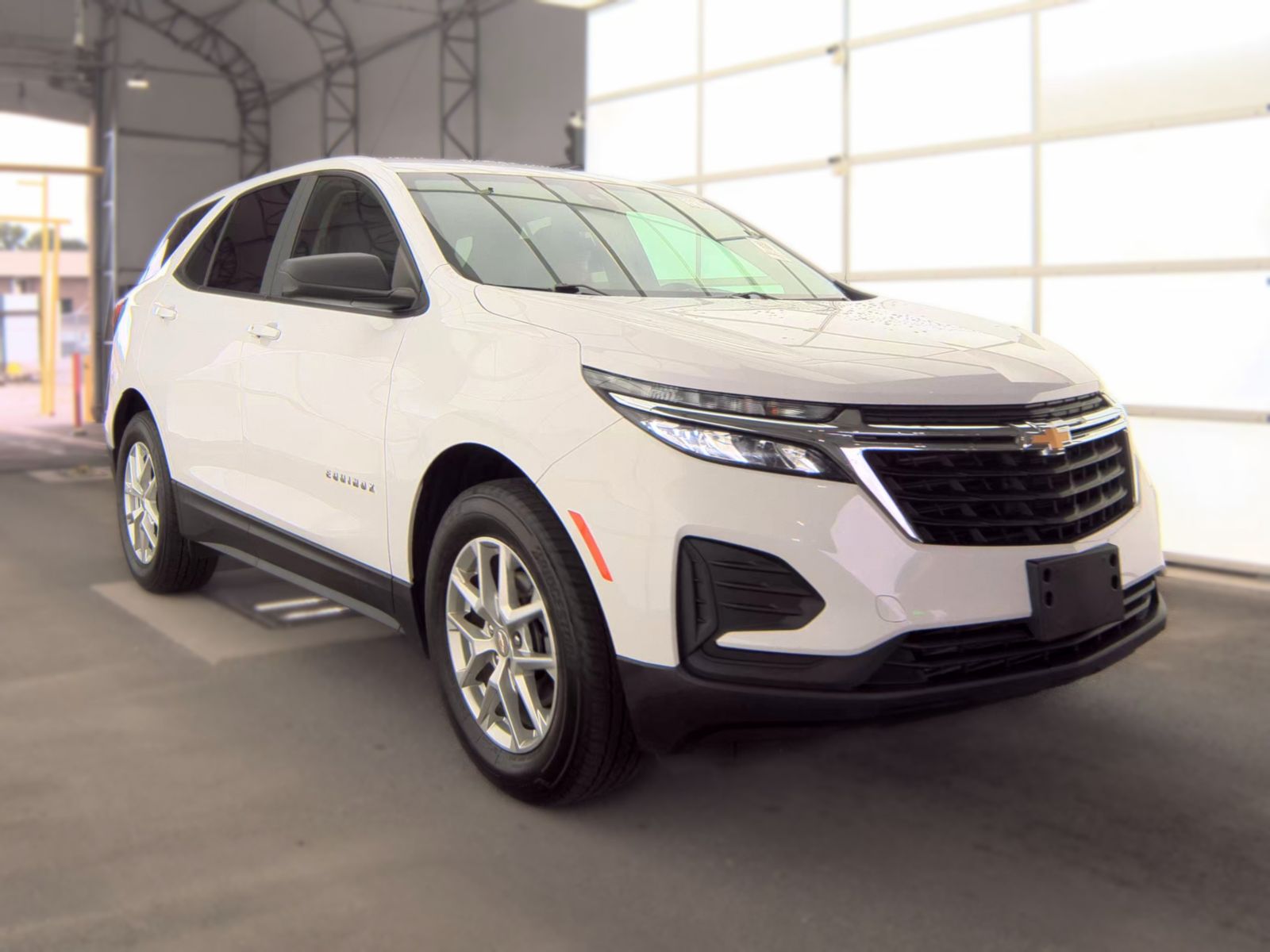 2023 Chevrolet Equinox LS AWD