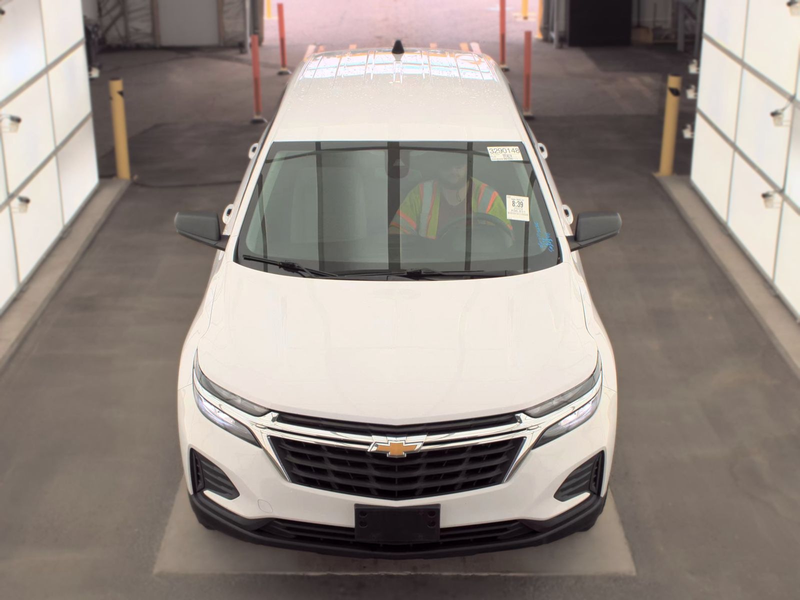 2023 Chevrolet Equinox LS AWD
