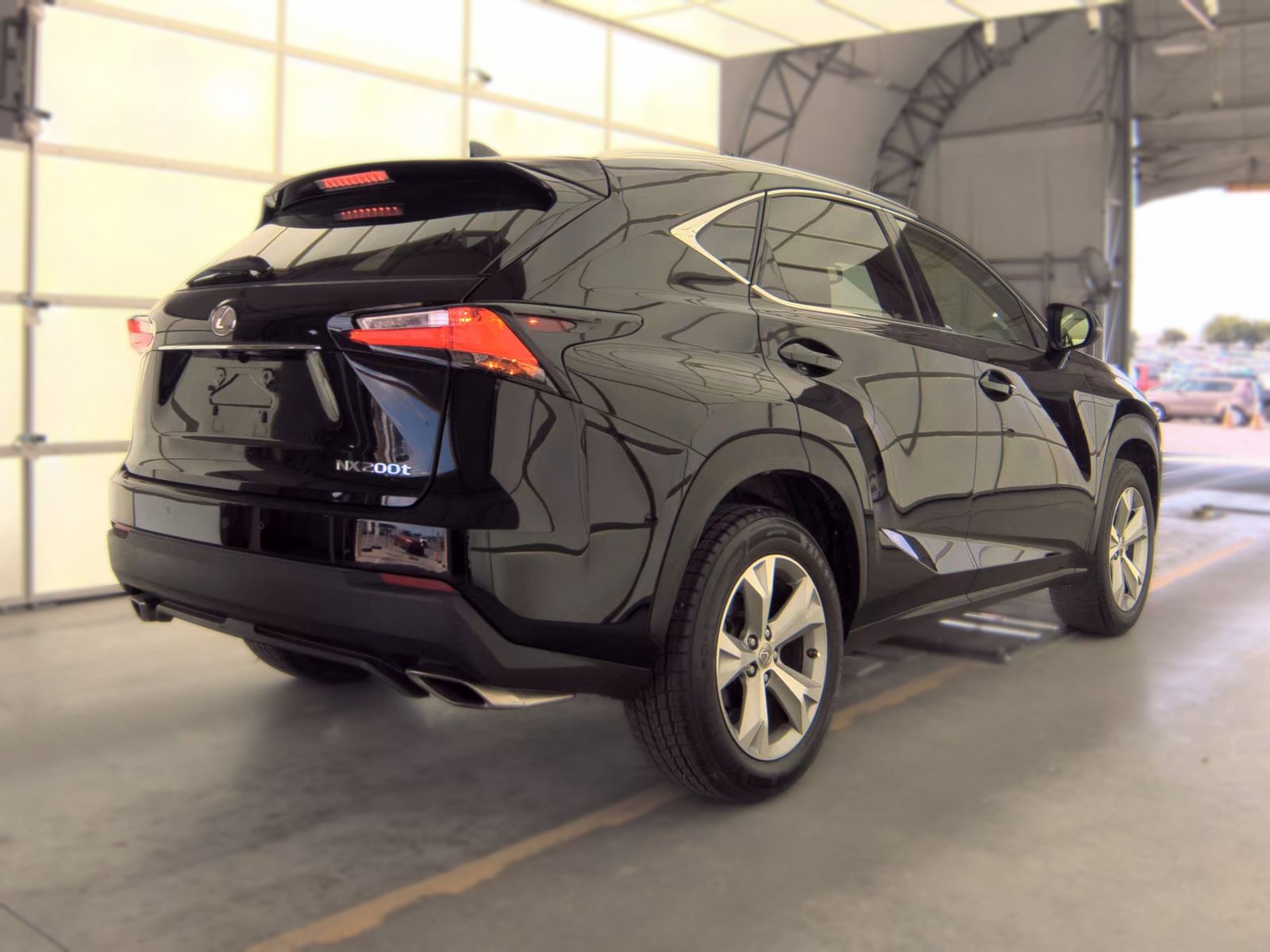 2017 Lexus NX NX 200t FWD