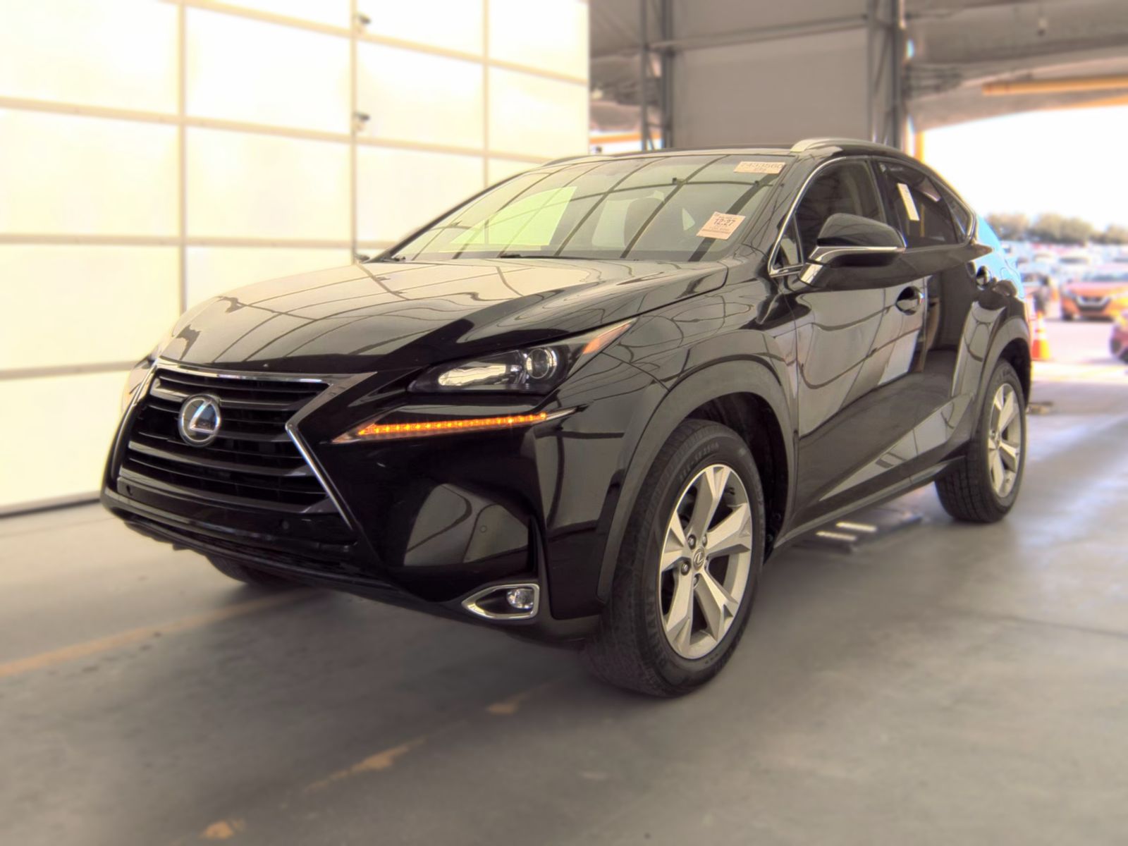 2017 Lexus NX NX 200t FWD