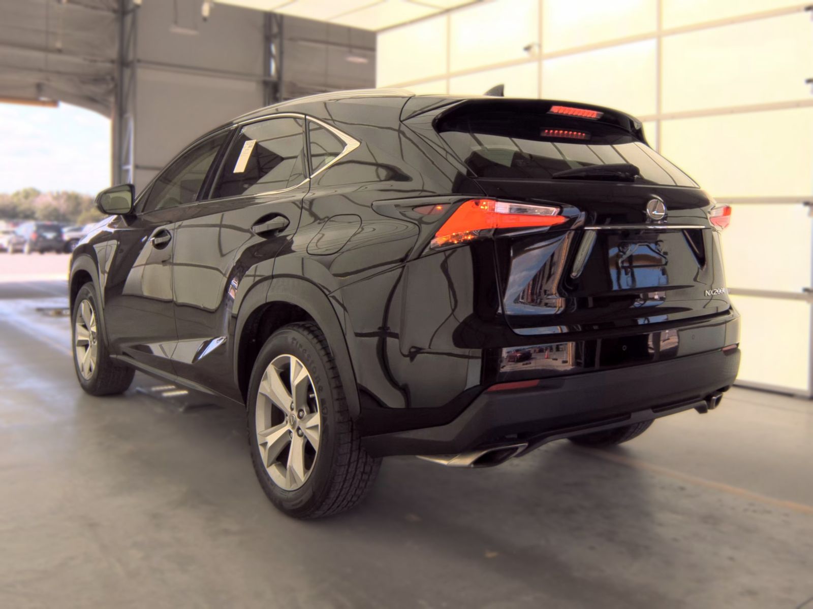2017 Lexus NX NX 200t FWD