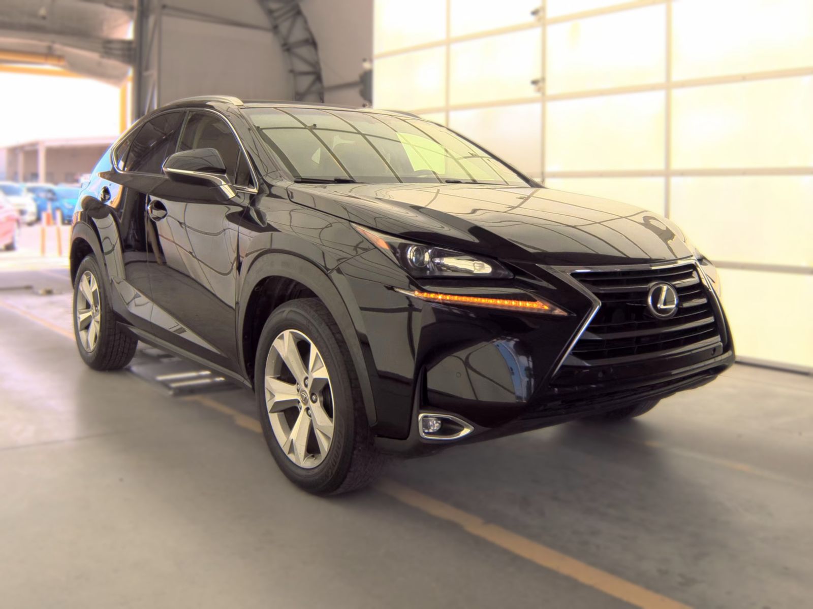2017 Lexus NX NX 200t FWD