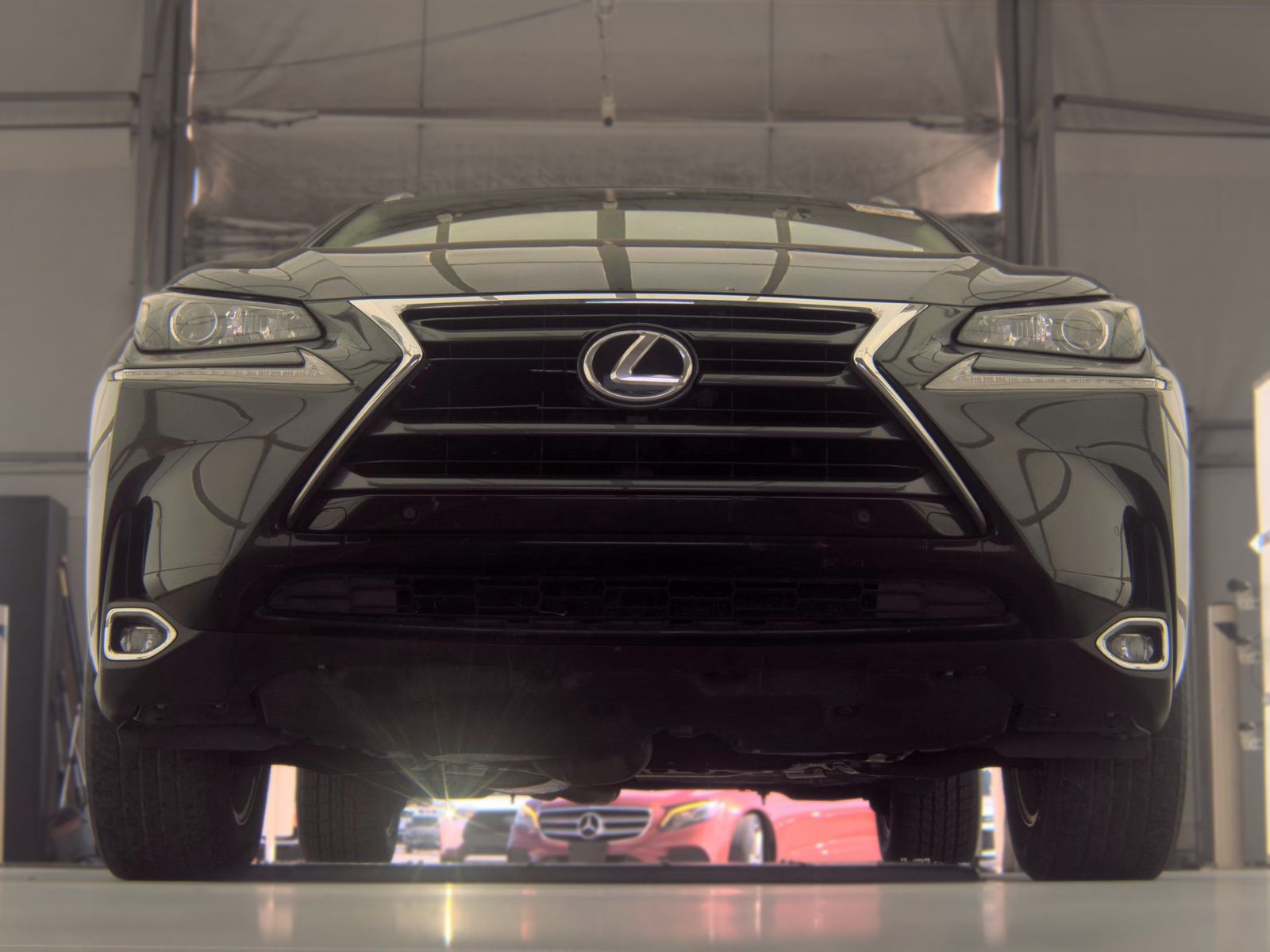 2017 Lexus NX NX 200t FWD