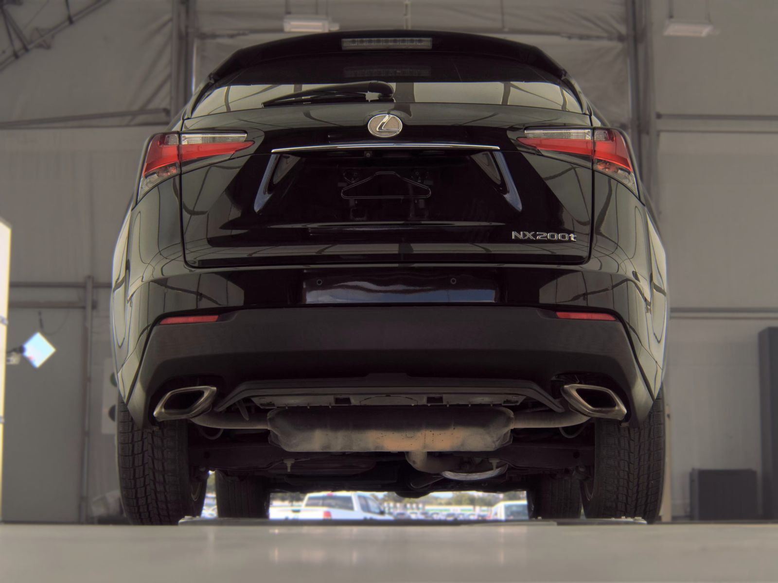 2017 Lexus NX NX 200t FWD