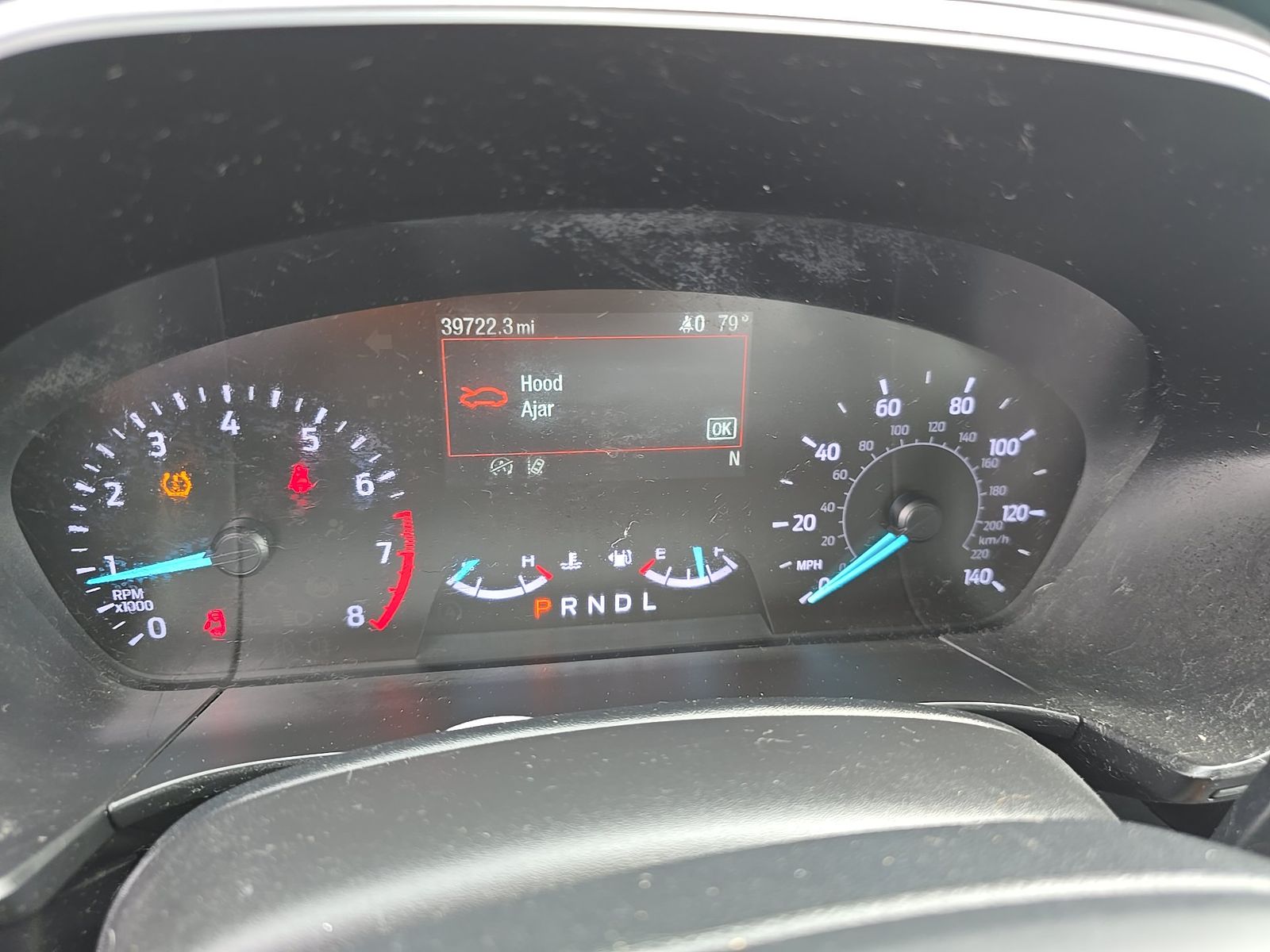 2020 Ford Escape S AWD