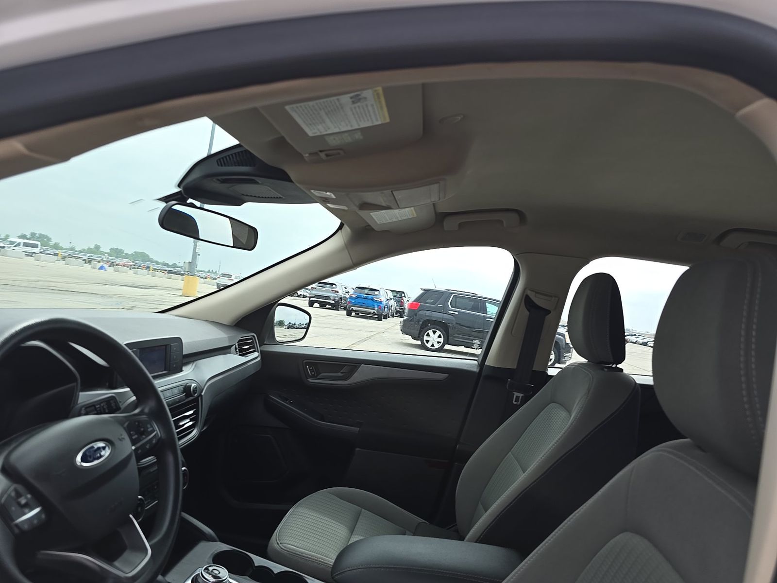 2020 Ford Escape S AWD