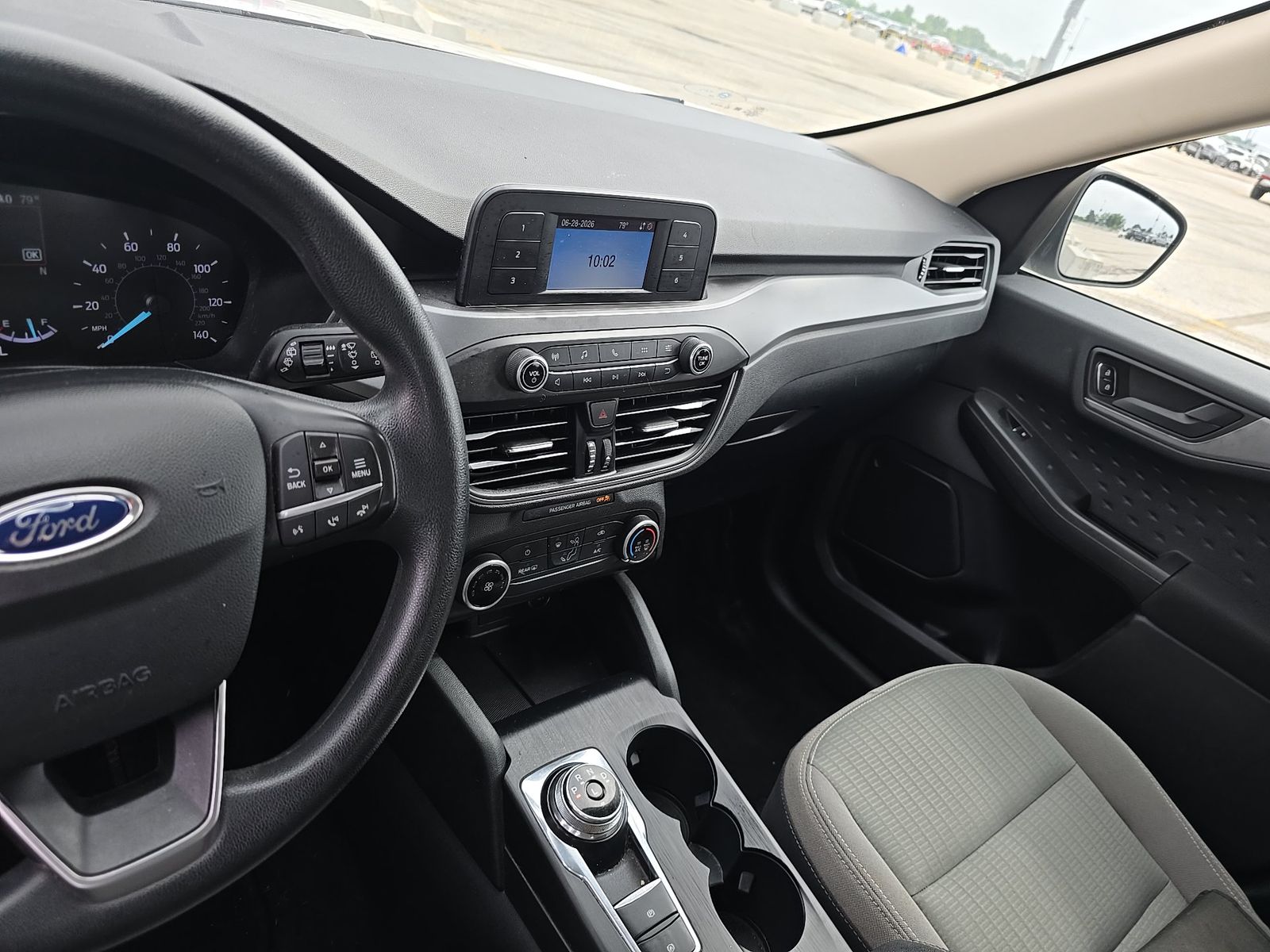 2020 Ford Escape S AWD