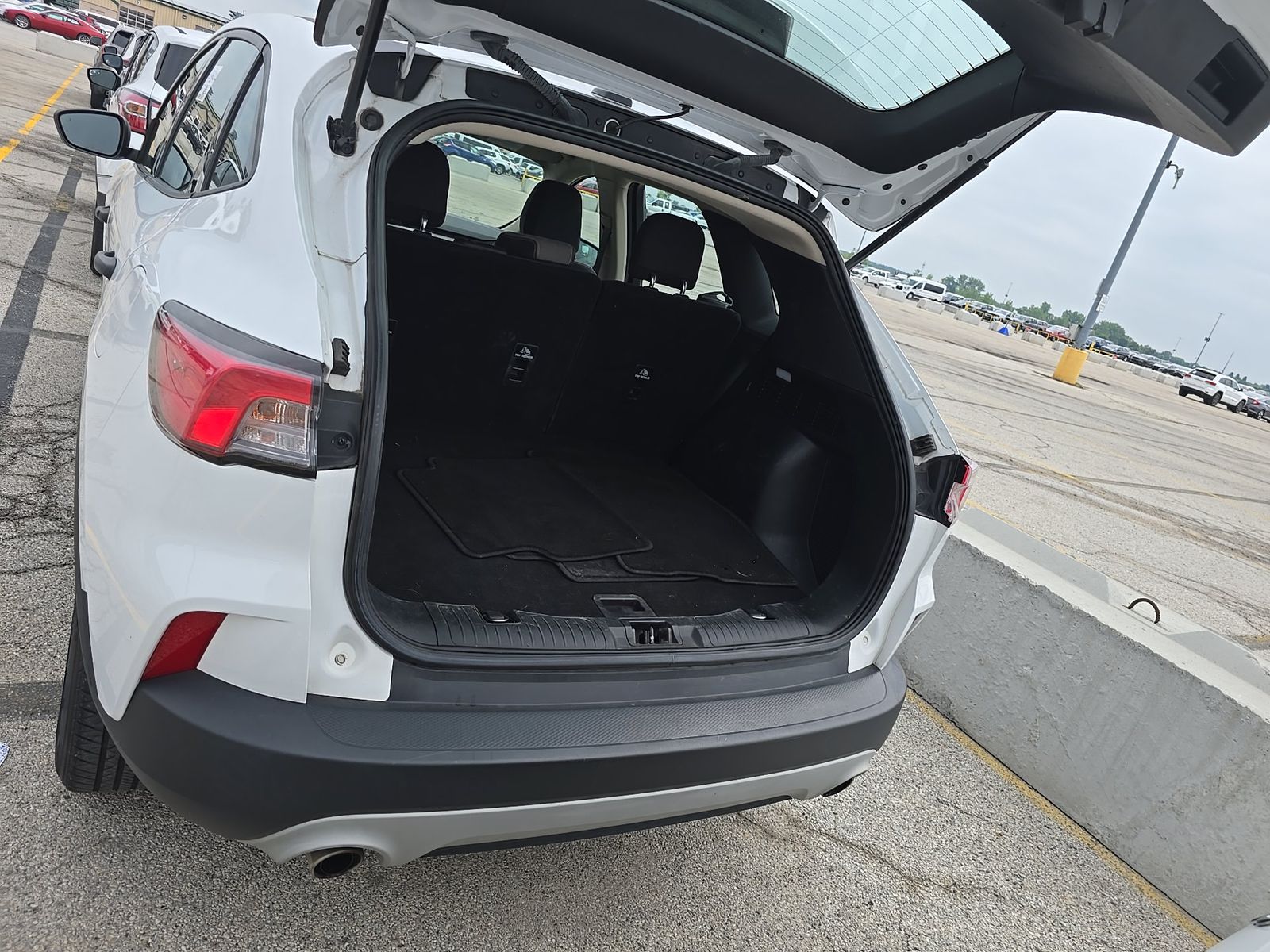 2020 Ford Escape S AWD