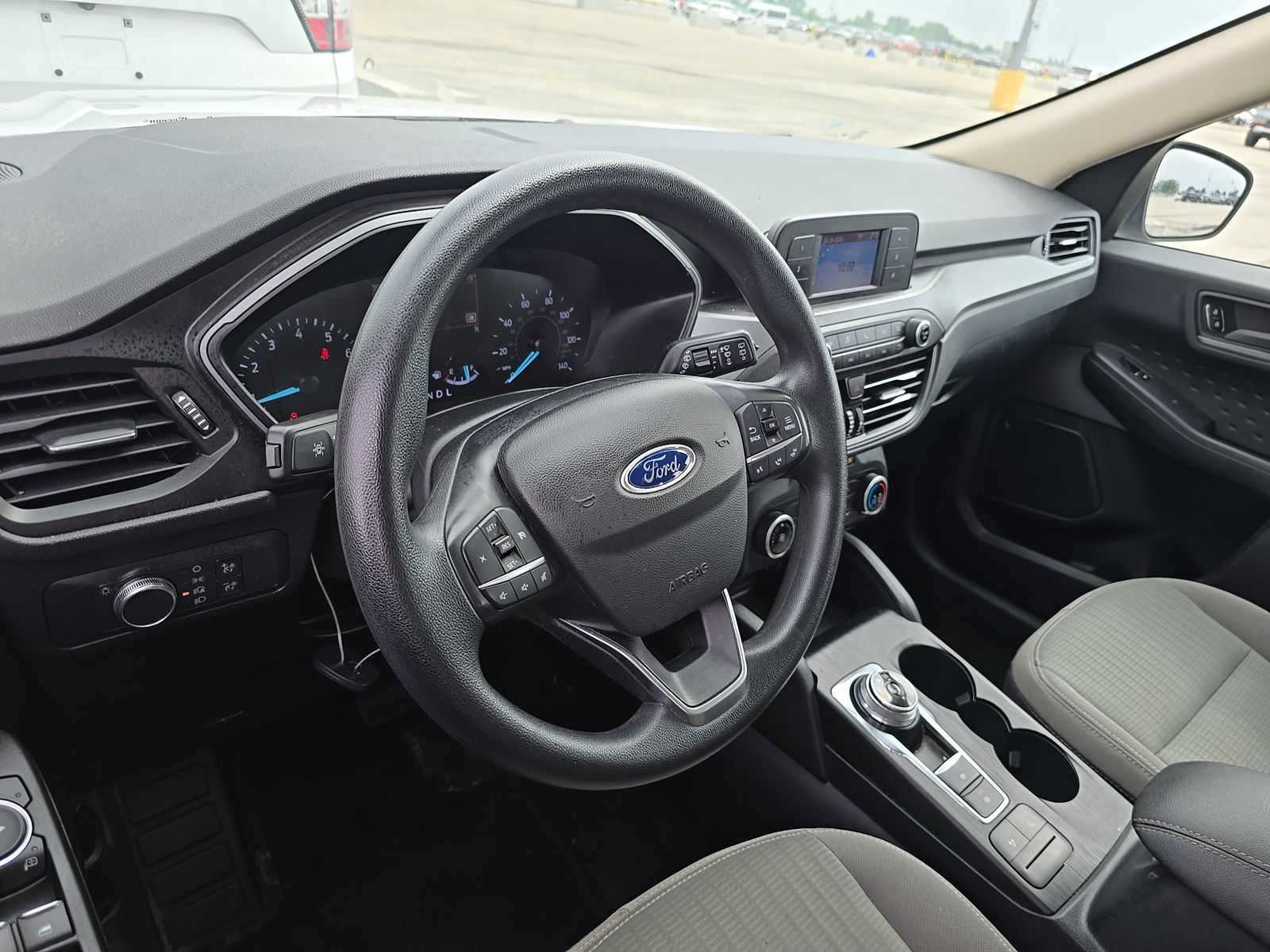 2020 Ford Escape S AWD