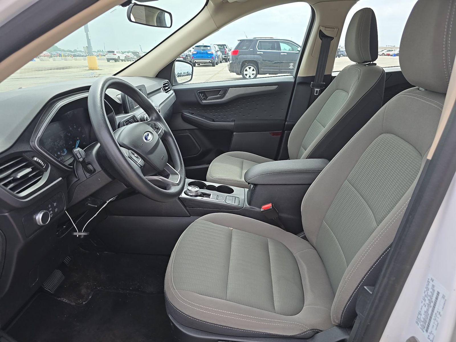 2020 Ford Escape S AWD