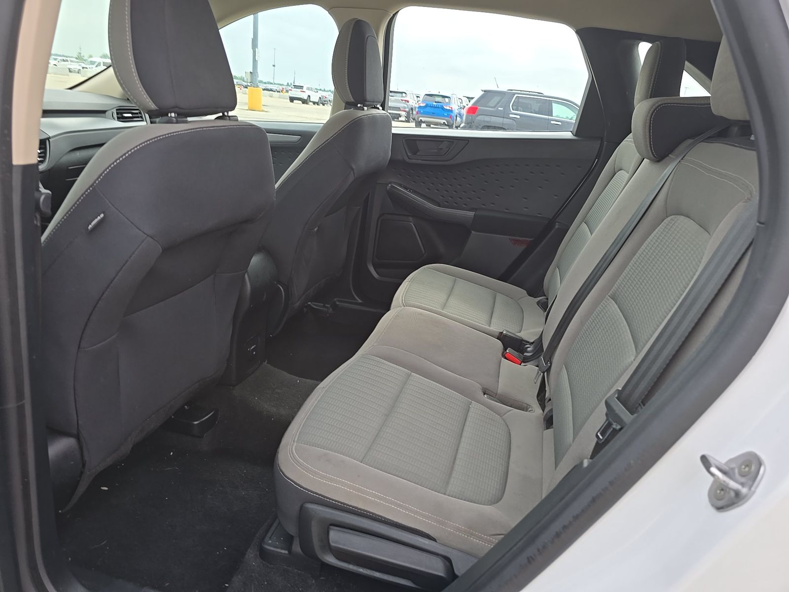 2020 Ford Escape S AWD